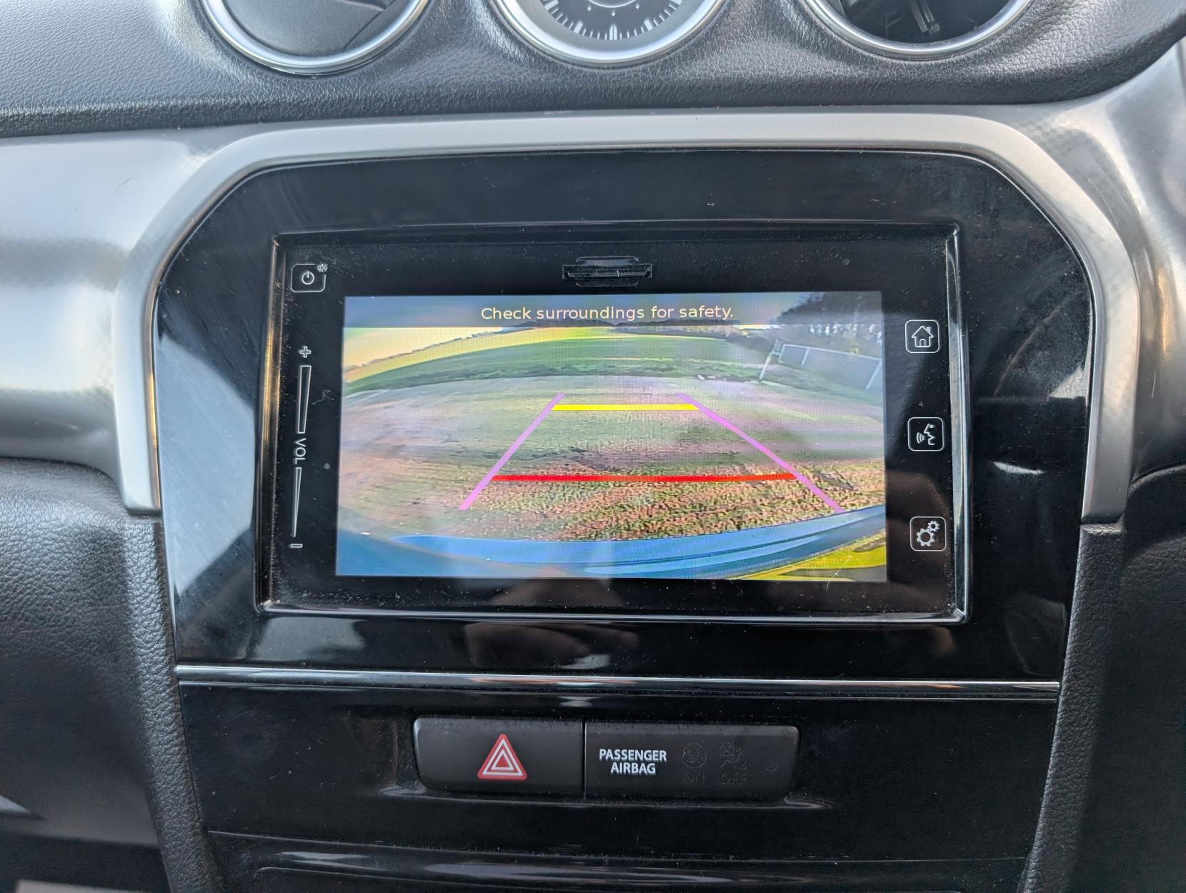 Suzuki Vitara 1.6 SZ5 SUV 5dr Petrol Auto ALLGRIP Euro 6 (s/s) (120 ps)