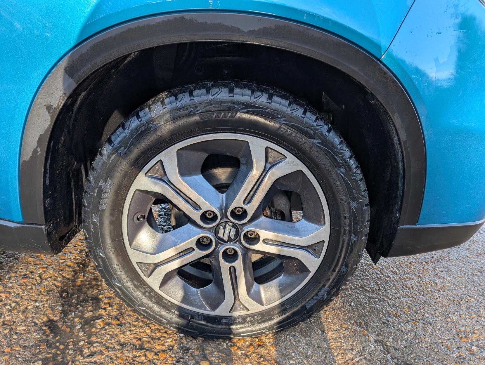 Suzuki Vitara 1.6 SZ5 SUV 5dr Petrol Auto ALLGRIP Euro 6 (s/s) (120 ps)