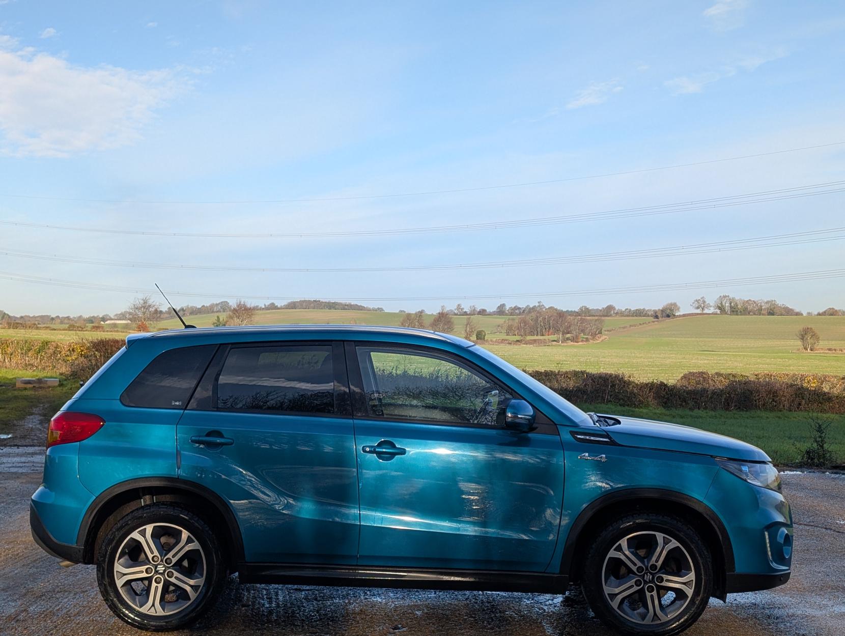 Suzuki Vitara 1.6 SZ5 SUV 5dr Petrol Auto ALLGRIP Euro 6 (s/s) (120 ps)