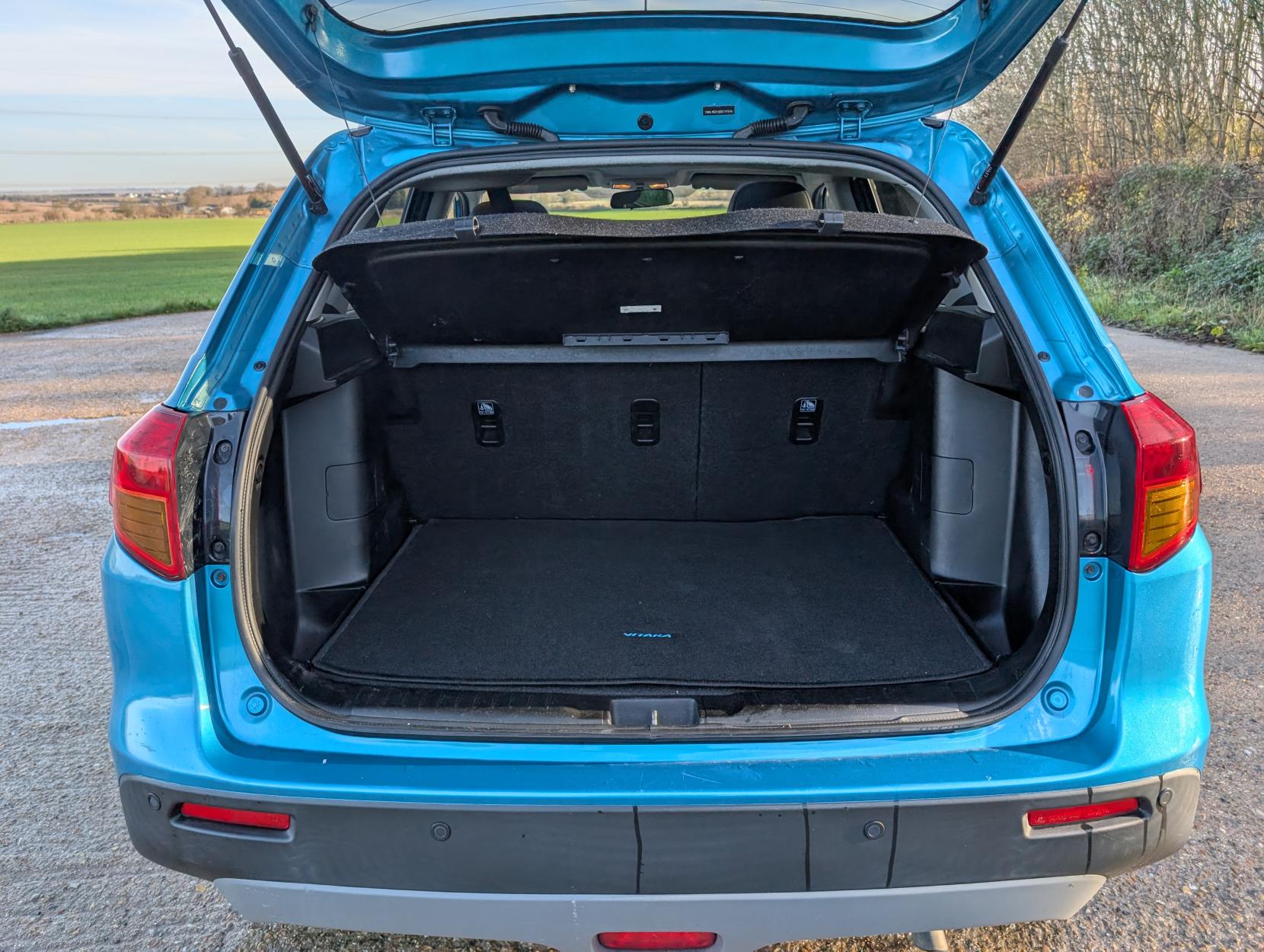 Suzuki Vitara 1.6 SZ5 SUV 5dr Petrol Auto ALLGRIP Euro 6 (s/s) (120 ps)