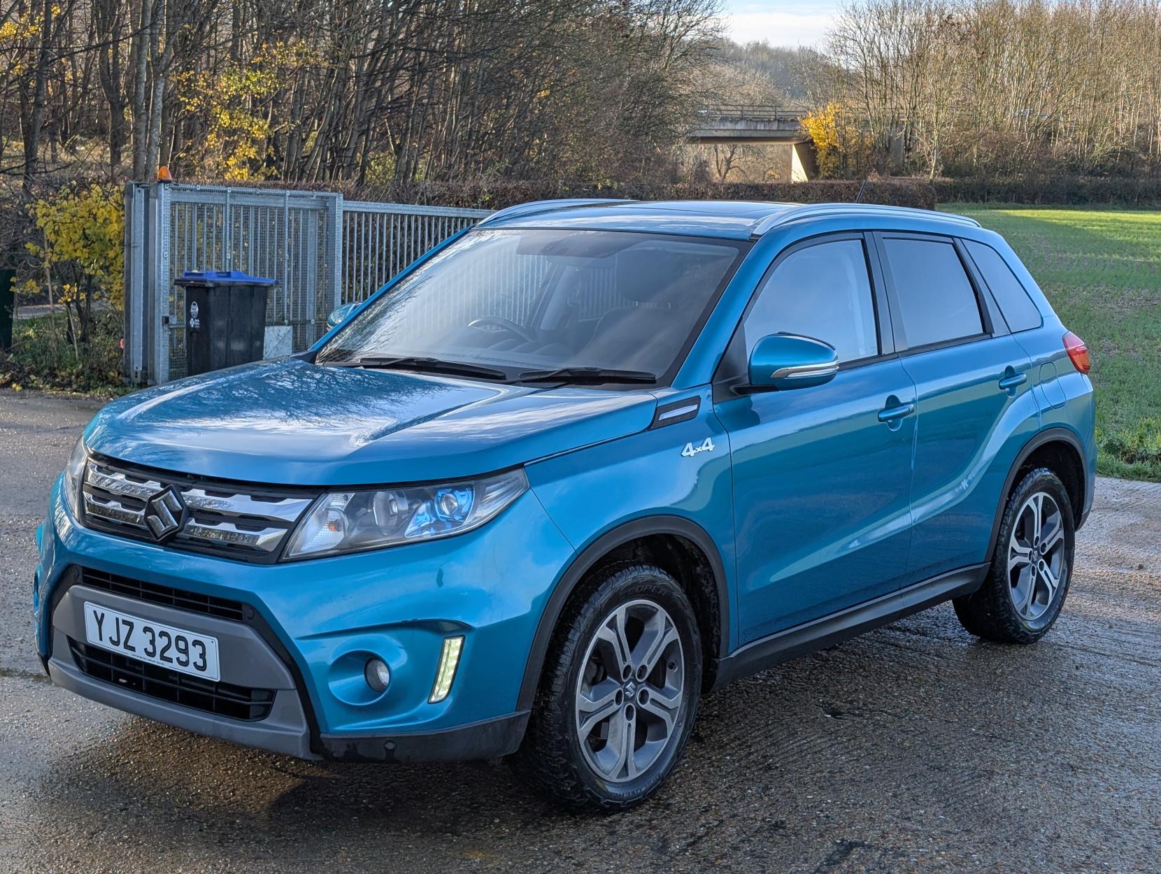 Suzuki Vitara 1.6 SZ5 SUV 5dr Petrol Auto ALLGRIP Euro 6 (s/s) (120 ps)