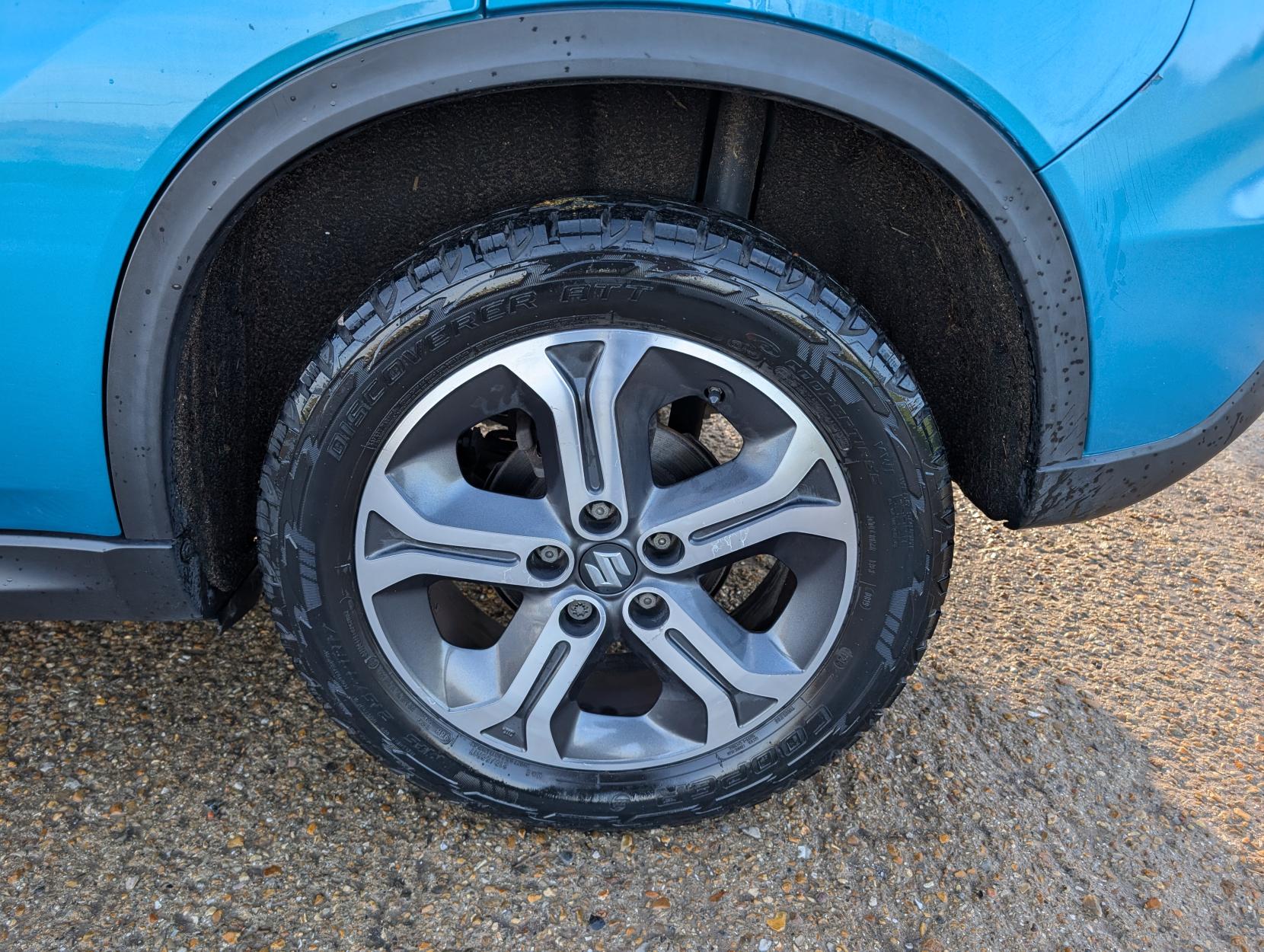 Suzuki Vitara 1.6 SZ5 SUV 5dr Petrol Auto ALLGRIP Euro 6 (s/s) (120 ps)