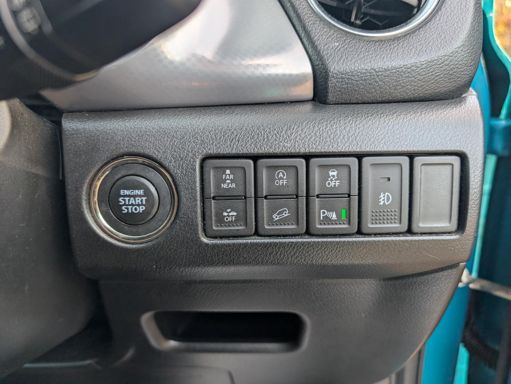 Suzuki Vitara 1.6 SZ5 SUV 5dr Petrol Auto ALLGRIP Euro 6 (s/s) (120 ps)