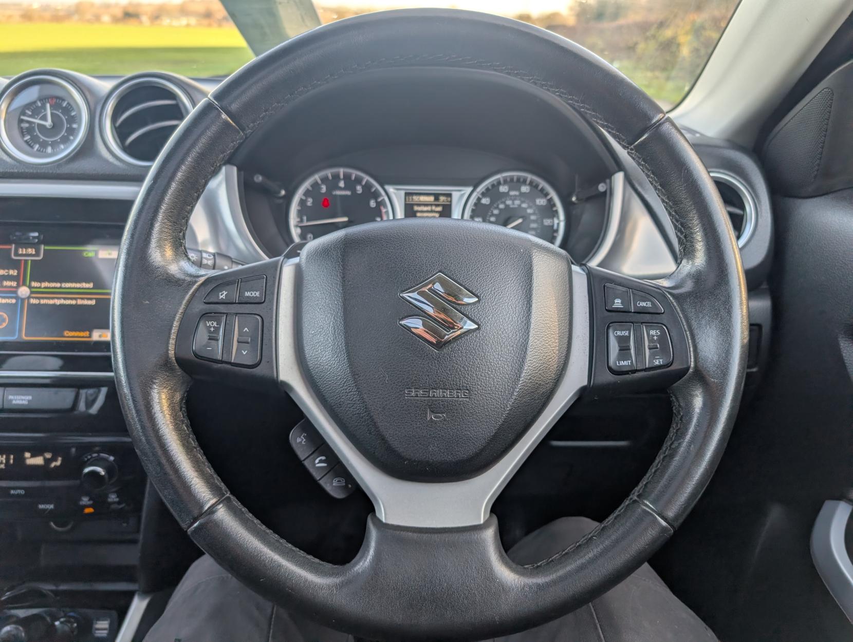 Suzuki Vitara 1.6 SZ5 SUV 5dr Petrol Auto ALLGRIP Euro 6 (s/s) (120 ps)