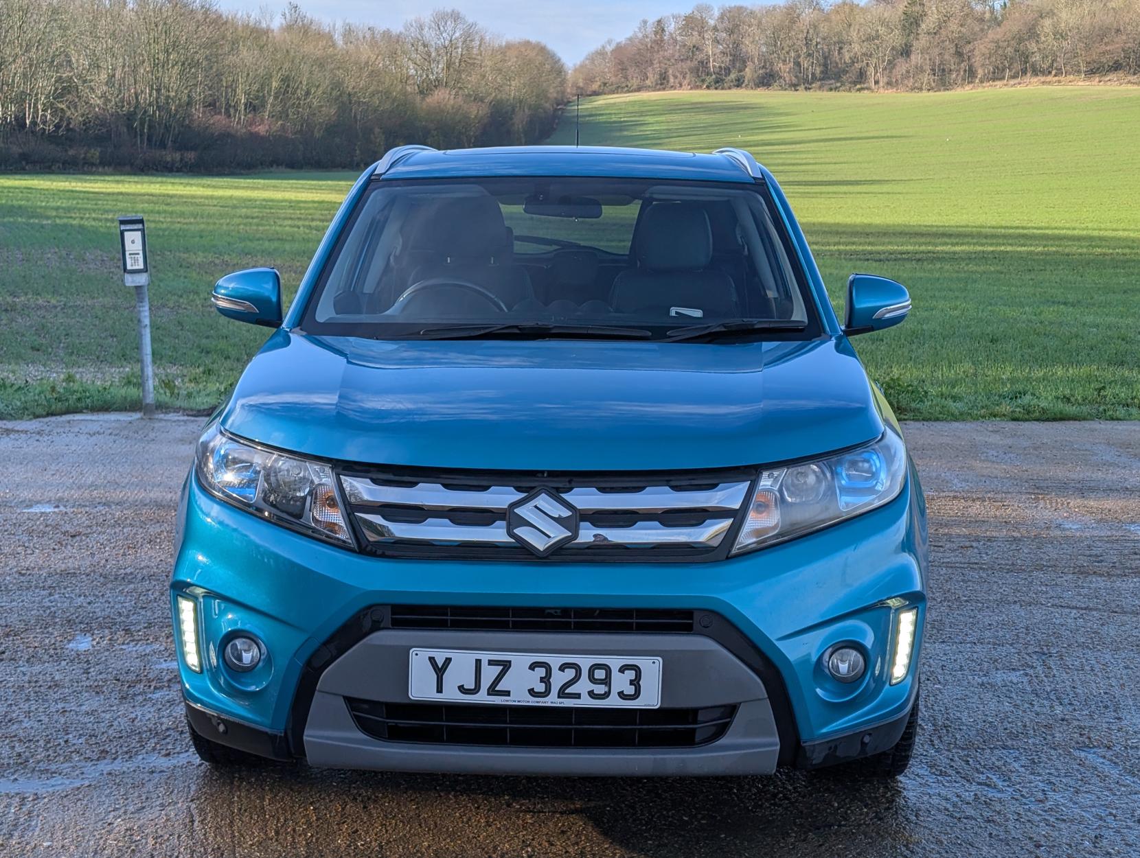 Suzuki Vitara 1.6 SZ5 SUV 5dr Petrol Auto ALLGRIP Euro 6 (s/s) (120 ps)