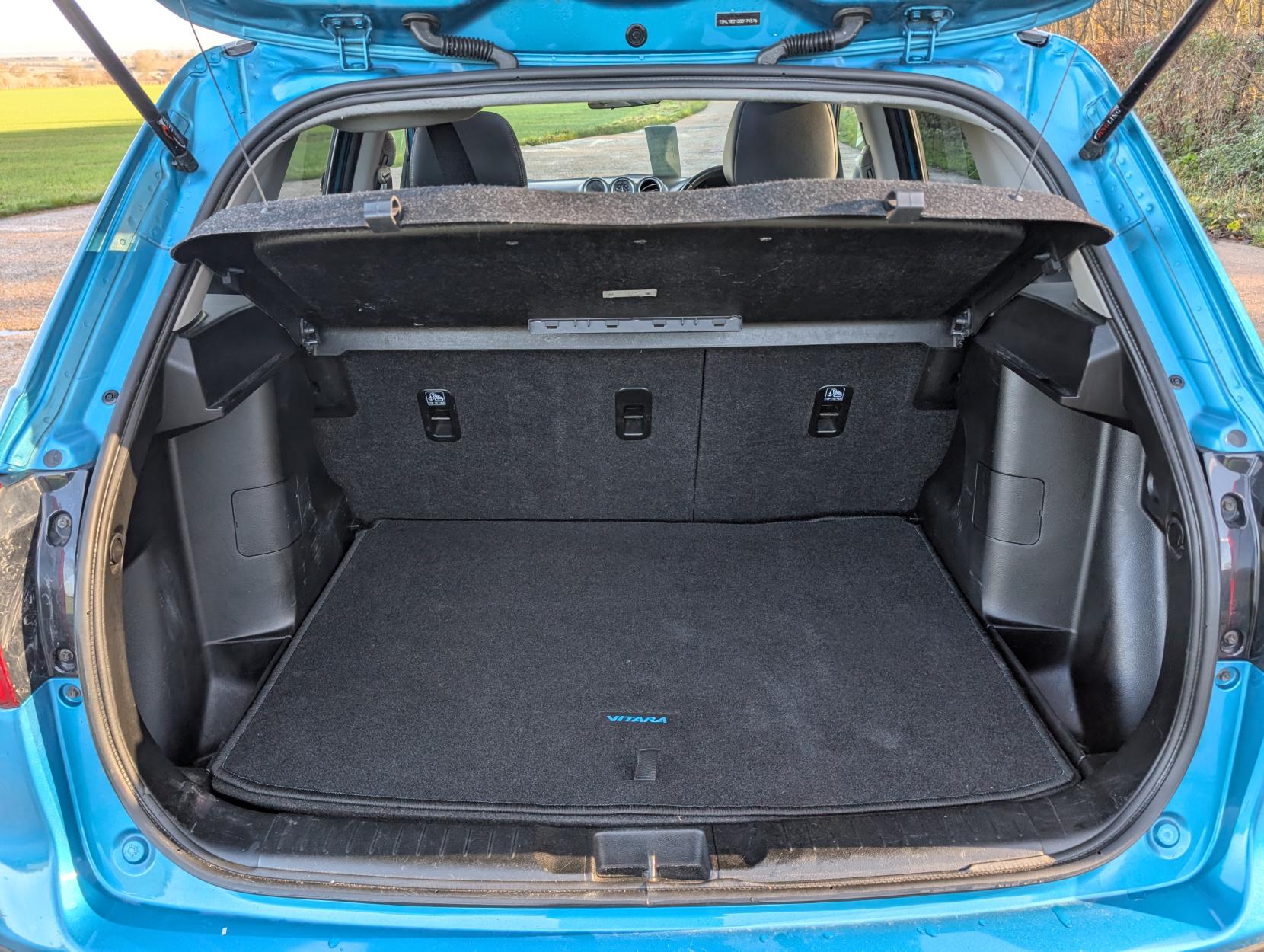 Suzuki Vitara 1.6 SZ5 SUV 5dr Petrol Auto ALLGRIP Euro 6 (s/s) (120 ps)