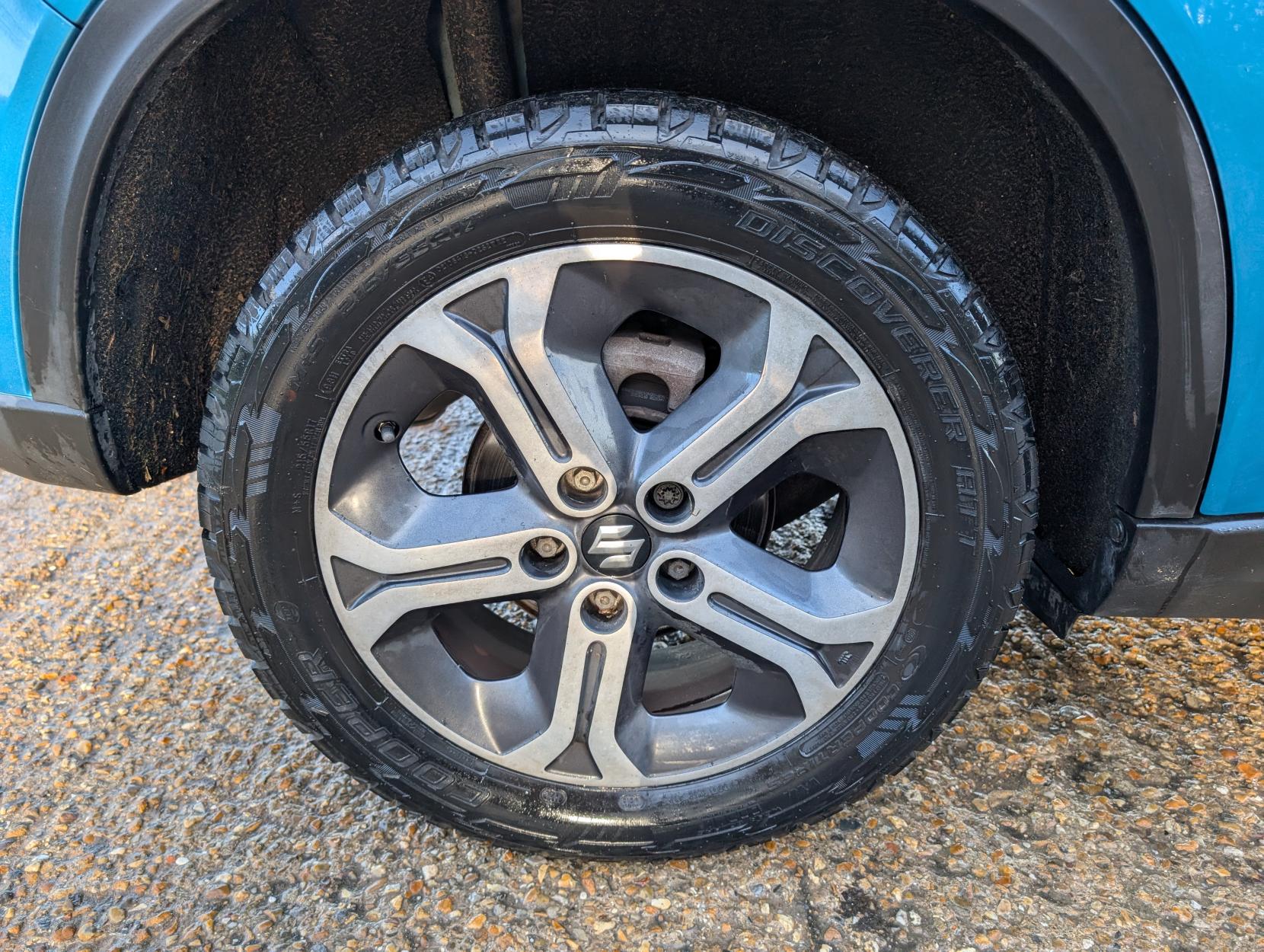 Suzuki Vitara 1.6 SZ5 SUV 5dr Petrol Auto ALLGRIP Euro 6 (s/s) (120 ps)