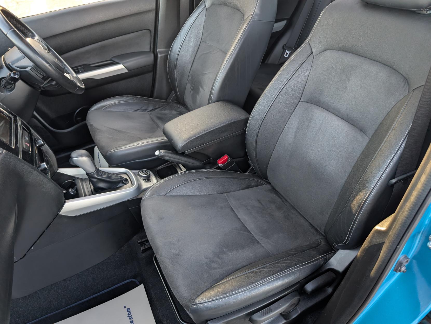 Suzuki Vitara 1.6 SZ5 SUV 5dr Petrol Auto ALLGRIP Euro 6 (s/s) (120 ps)