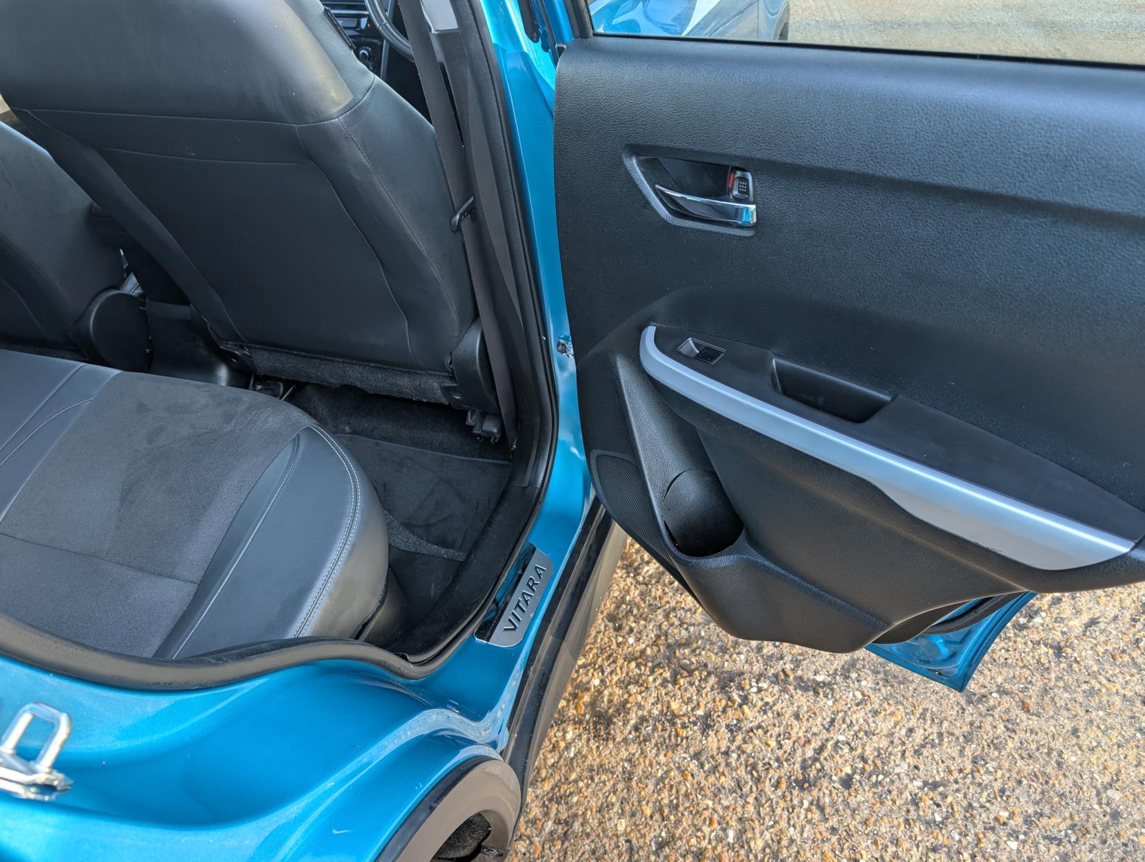 Suzuki Vitara 1.6 SZ5 SUV 5dr Petrol Auto ALLGRIP Euro 6 (s/s) (120 ps)