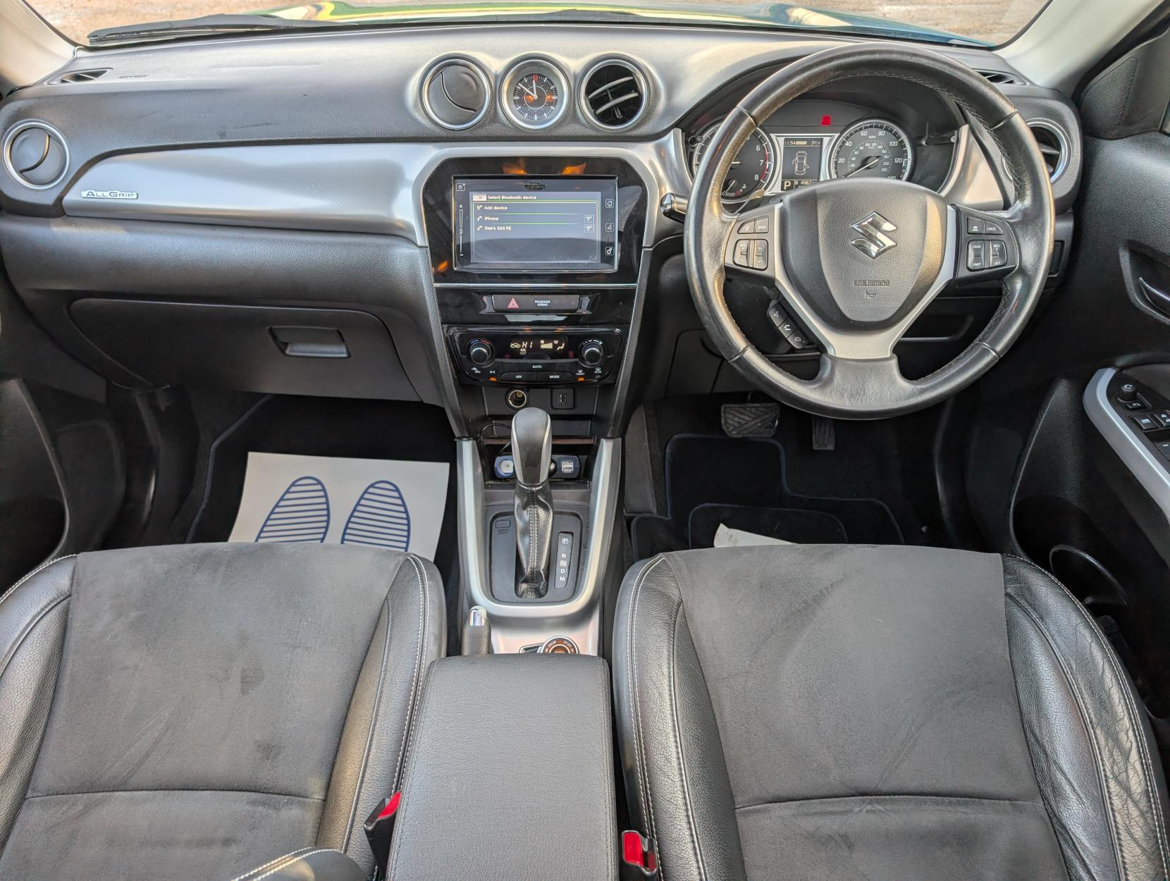 Suzuki Vitara 1.6 SZ5 SUV 5dr Petrol Auto ALLGRIP Euro 6 (s/s) (120 ps)
