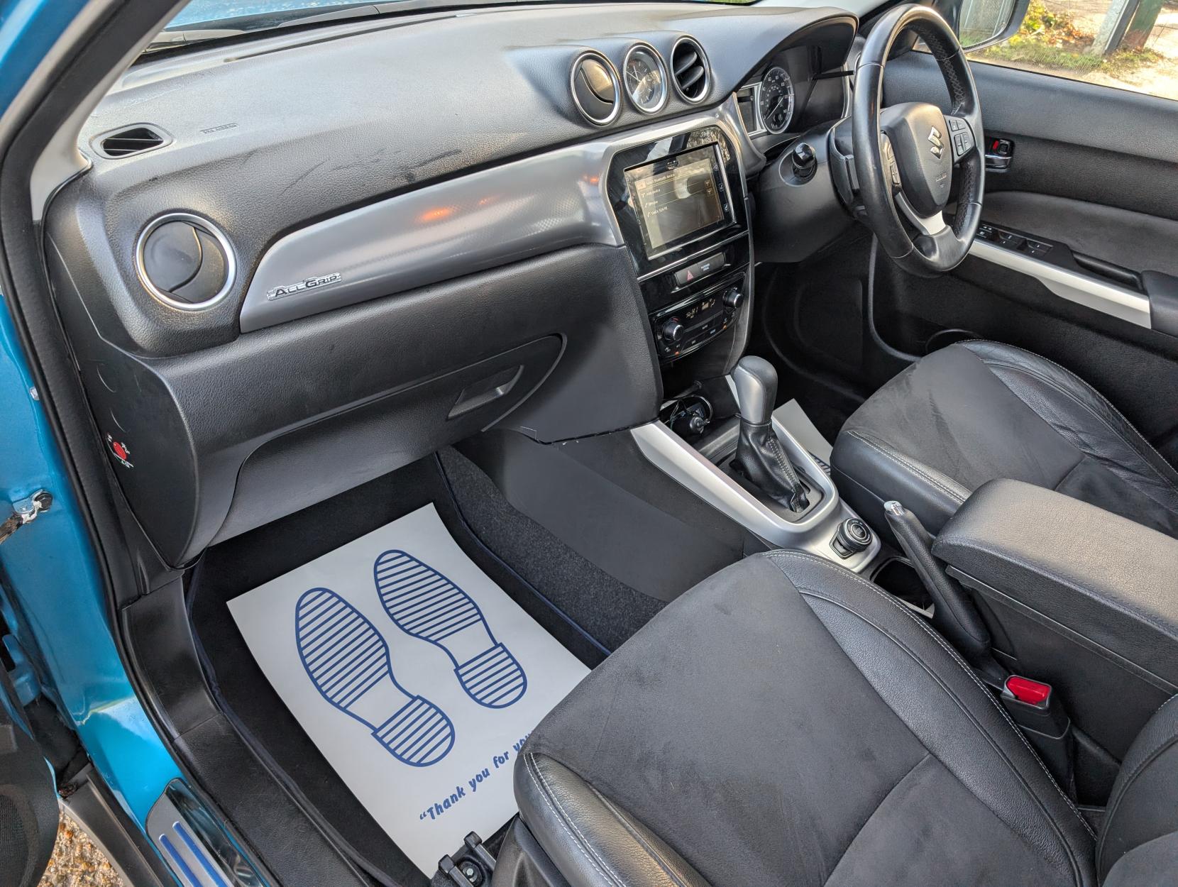 Suzuki Vitara 1.6 SZ5 SUV 5dr Petrol Auto ALLGRIP Euro 6 (s/s) (120 ps)