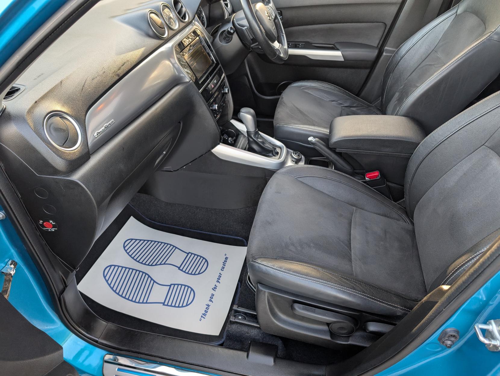 Suzuki Vitara 1.6 SZ5 SUV 5dr Petrol Auto ALLGRIP Euro 6 (s/s) (120 ps)