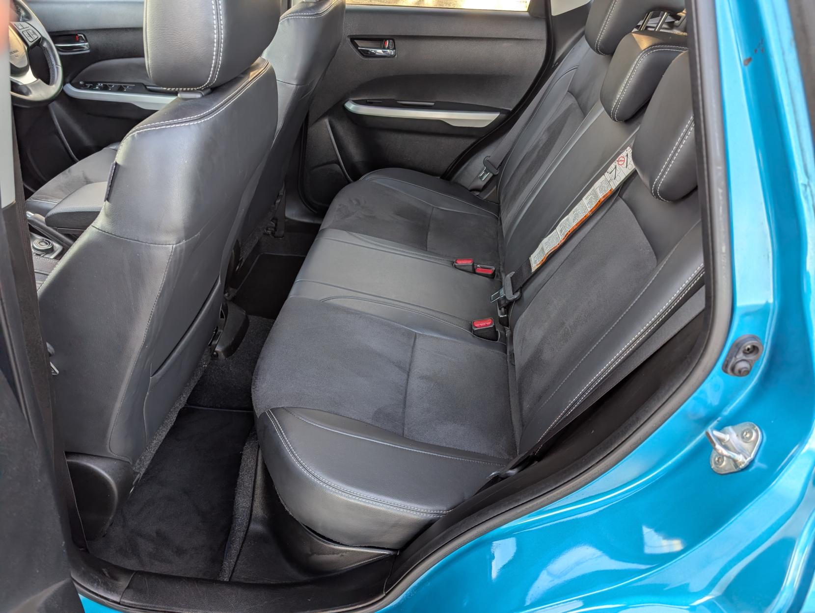 Suzuki Vitara 1.6 SZ5 SUV 5dr Petrol Auto ALLGRIP Euro 6 (s/s) (120 ps)