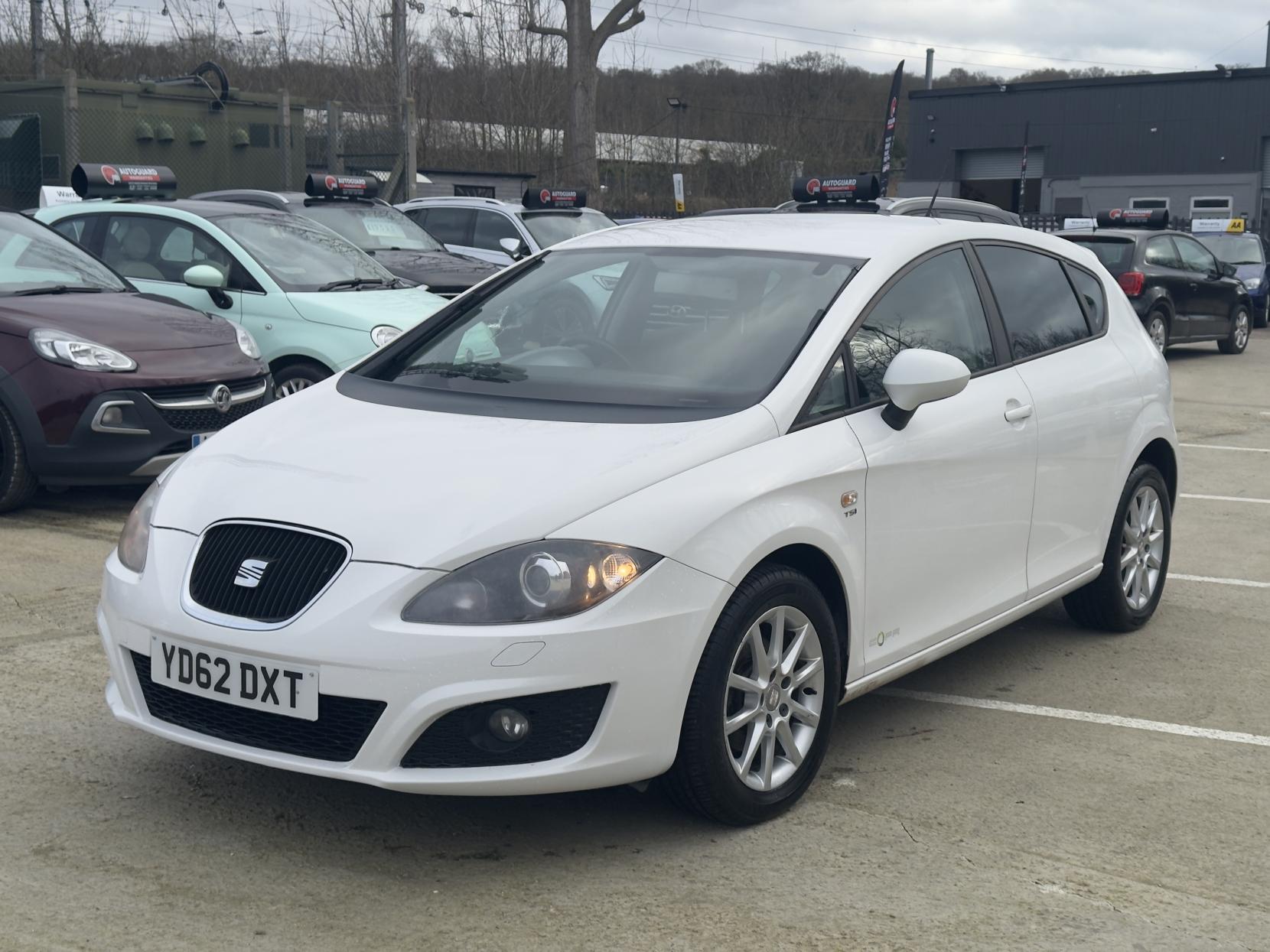 SEAT Leon 1.2 TSI SE Copa Hatchback 5dr Petrol Manual Euro 5 (s/s) (105 ps)