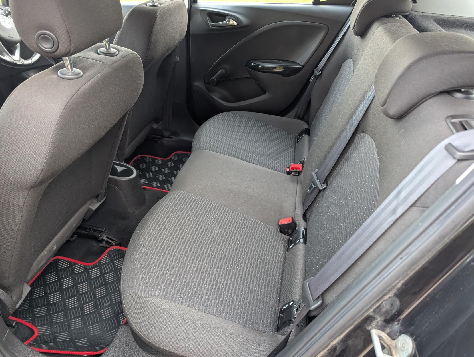 Vauxhall Corsa 1.4i ecoFLEX Energy Hatchback 5dr Petrol Easytronic Euro 6 (s/s) (a/c) (90 ps)