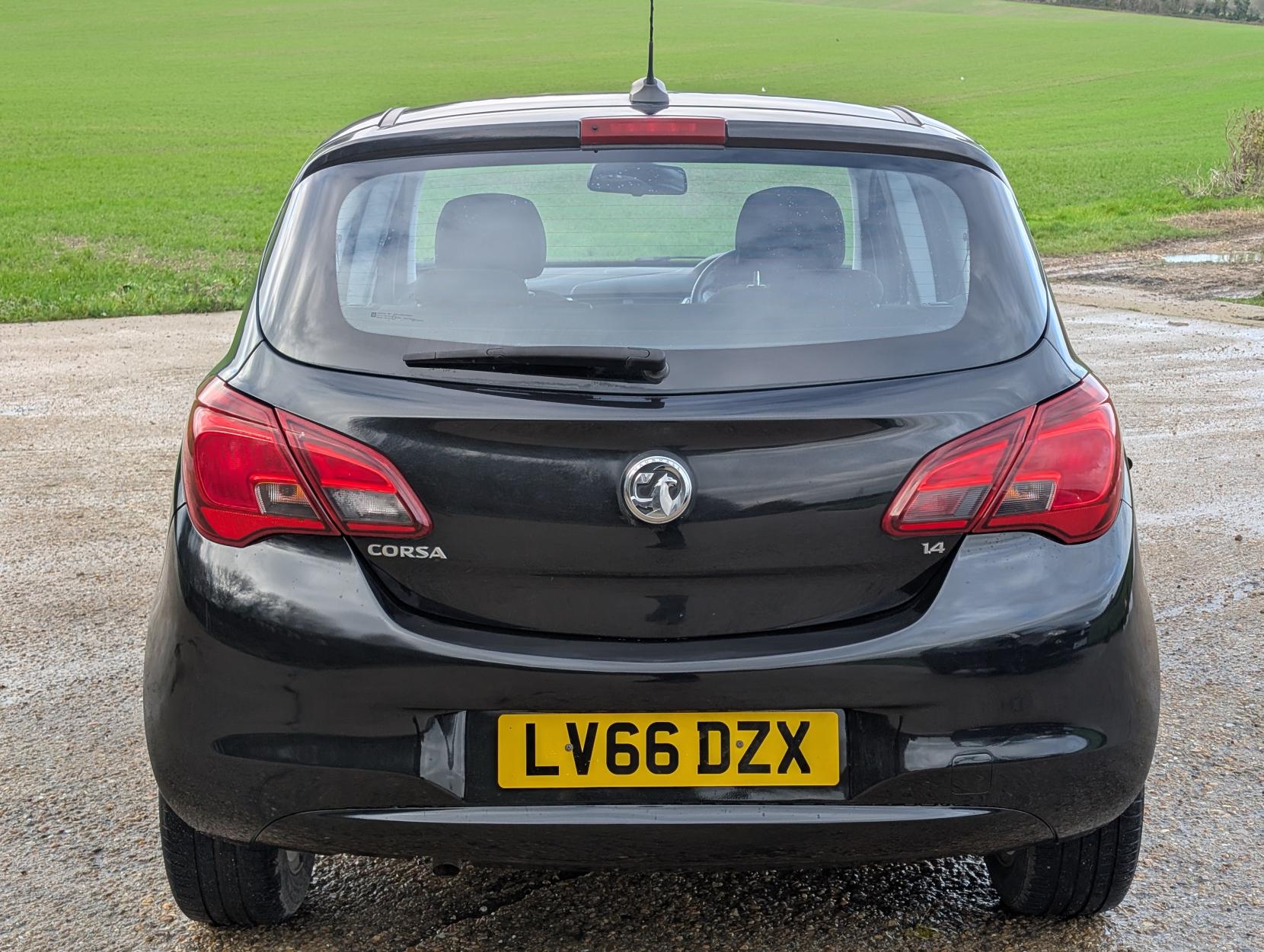 Vauxhall Corsa 1.4i ecoFLEX Energy Hatchback 5dr Petrol Easytronic Euro 6 (s/s) (a/c) (90 ps)