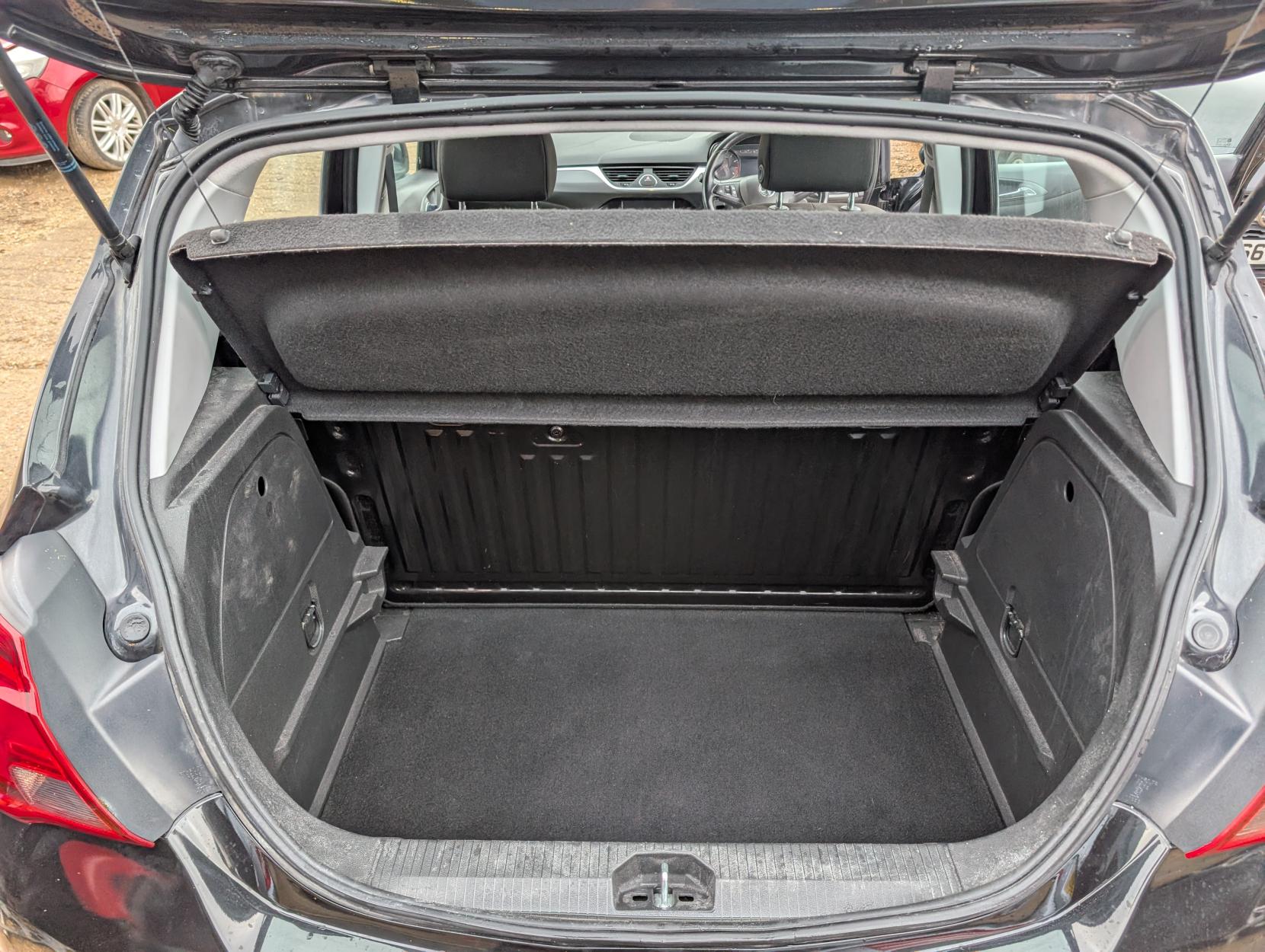 Vauxhall Corsa 1.4i ecoFLEX Energy Hatchback 5dr Petrol Easytronic Euro 6 (s/s) (a/c) (90 ps)