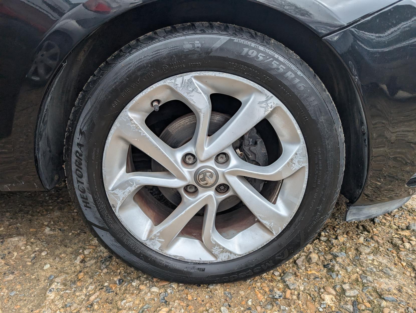 Vauxhall Corsa 1.4i ecoFLEX Energy Hatchback 5dr Petrol Easytronic Euro 6 (s/s) (a/c) (90 ps)