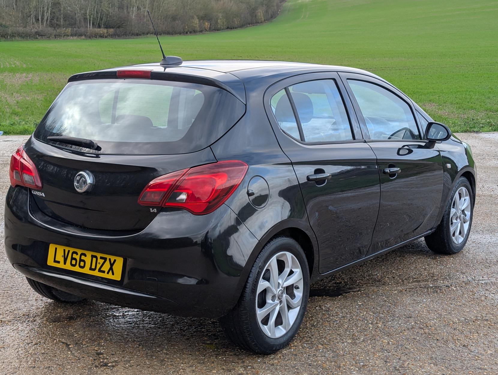 Vauxhall Corsa 1.4i ecoFLEX Energy Hatchback 5dr Petrol Easytronic Euro 6 (s/s) (a/c) (90 ps)