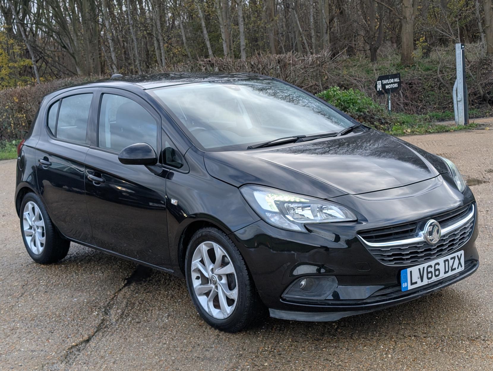 Vauxhall Corsa 1.4i ecoFLEX Energy Hatchback 5dr Petrol Easytronic Euro 6 (s/s) (a/c) (90 ps)