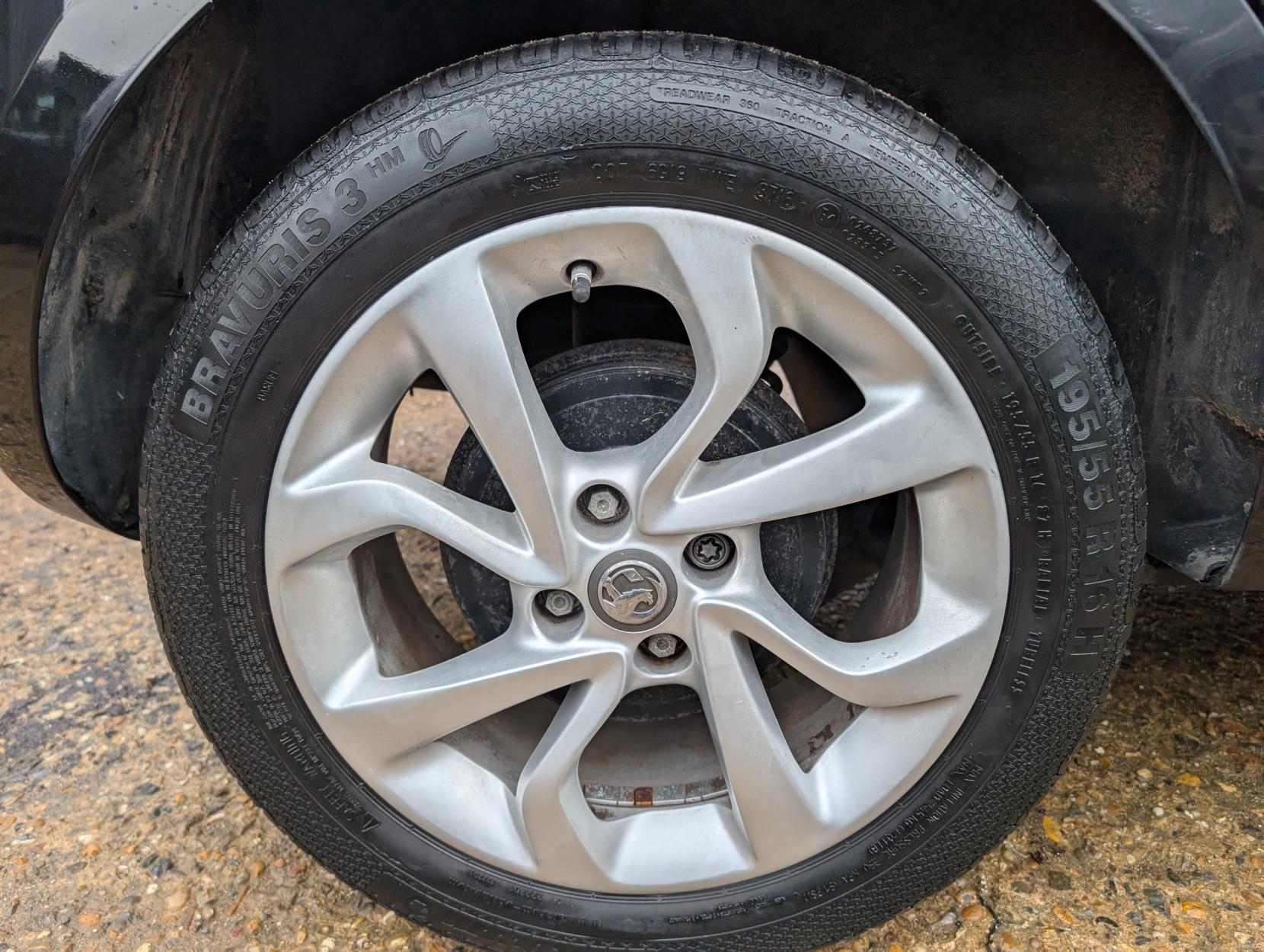 Vauxhall Corsa 1.4i ecoFLEX Energy Hatchback 5dr Petrol Easytronic Euro 6 (s/s) (a/c) (90 ps)