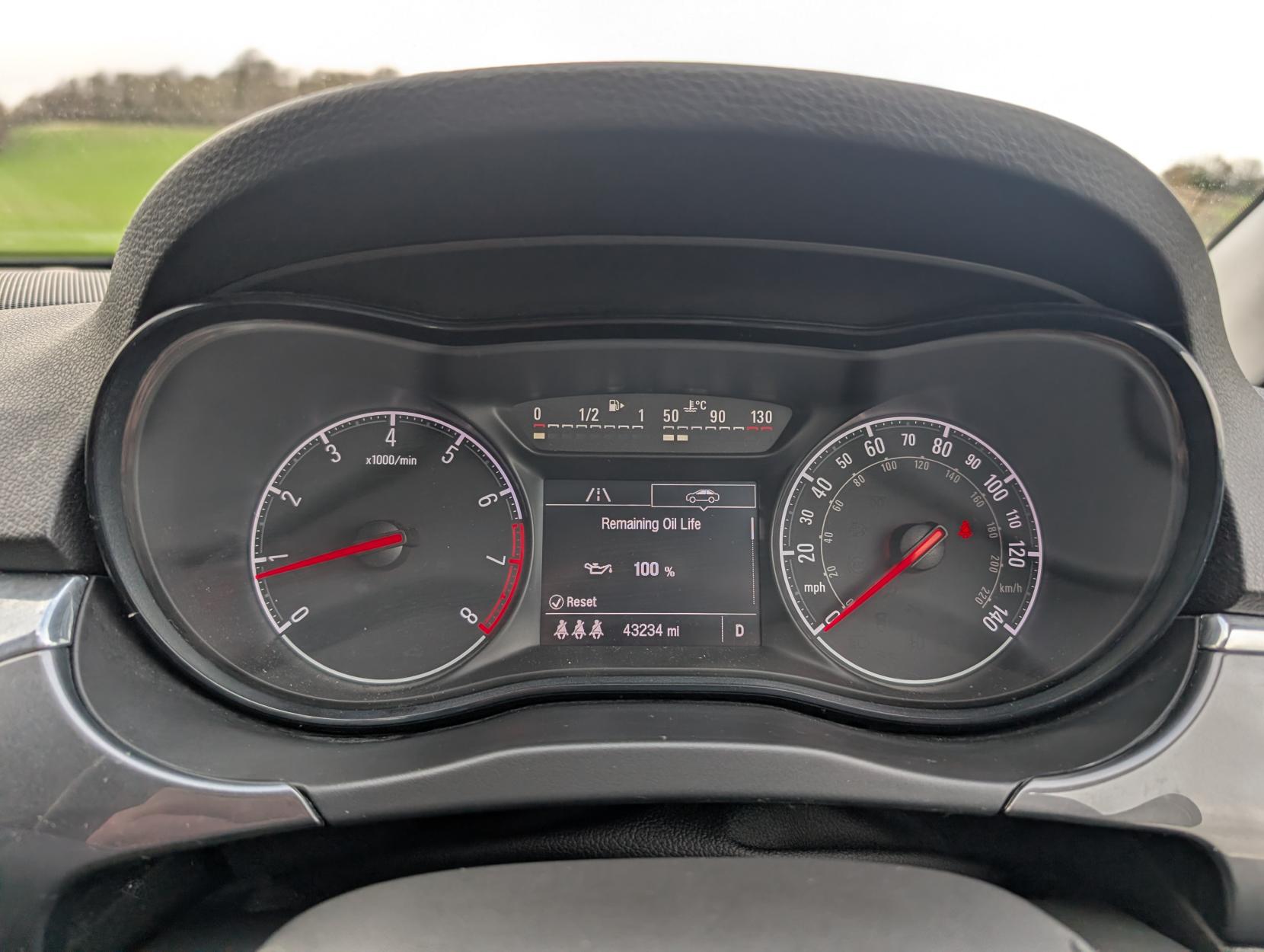 Vauxhall Corsa 1.4i ecoFLEX Energy Hatchback 5dr Petrol Easytronic Euro 6 (s/s) (a/c) (90 ps)