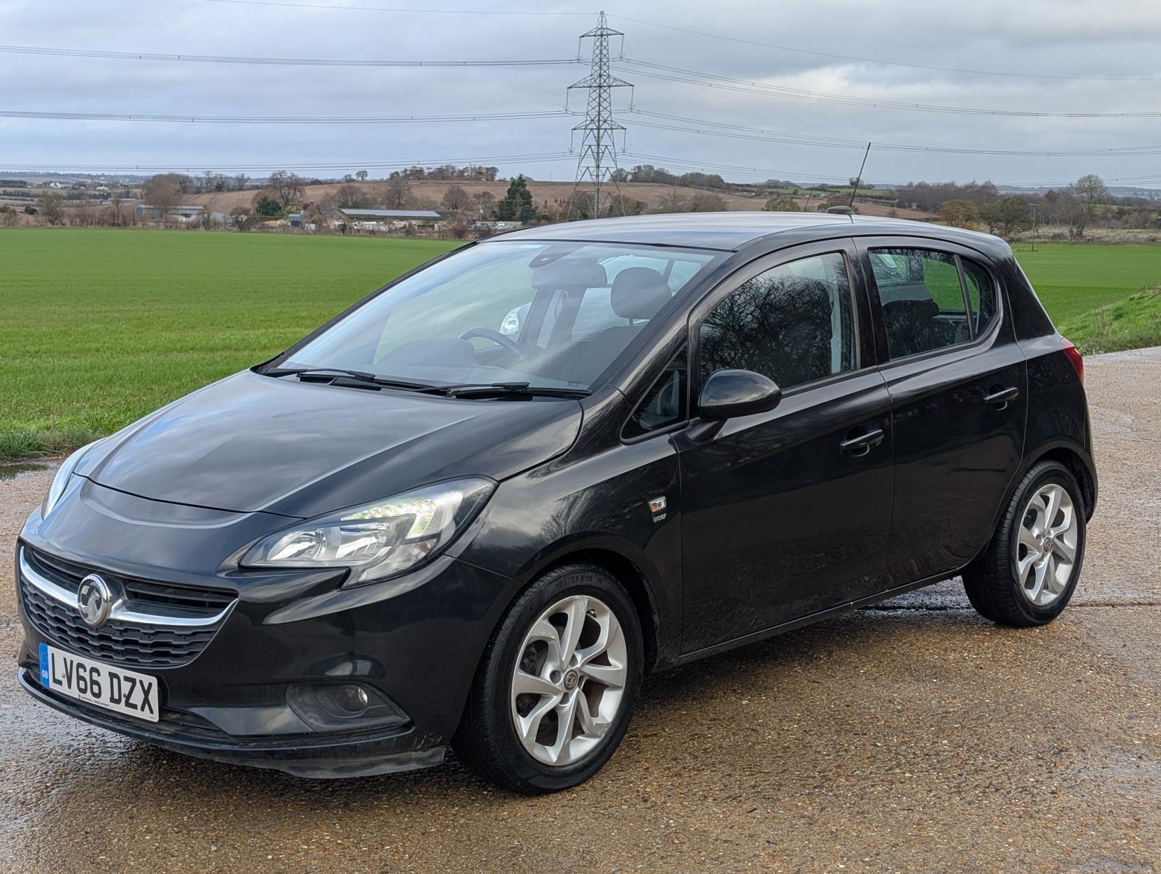 Vauxhall Corsa 1.4i ecoFLEX Energy Hatchback 5dr Petrol Easytronic Euro 6 (s/s) (a/c) (90 ps)