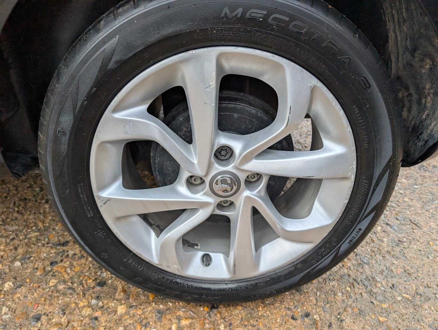 Vauxhall Corsa 1.4i ecoFLEX Energy Hatchback 5dr Petrol Easytronic Euro 6 (s/s) (a/c) (90 ps)