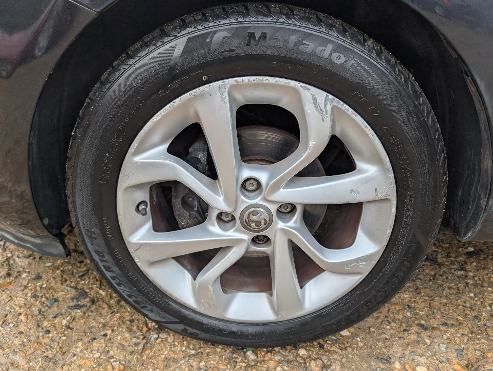 Vauxhall Corsa 1.4i ecoFLEX Energy Hatchback 5dr Petrol Easytronic Euro 6 (s/s) (a/c) (90 ps)