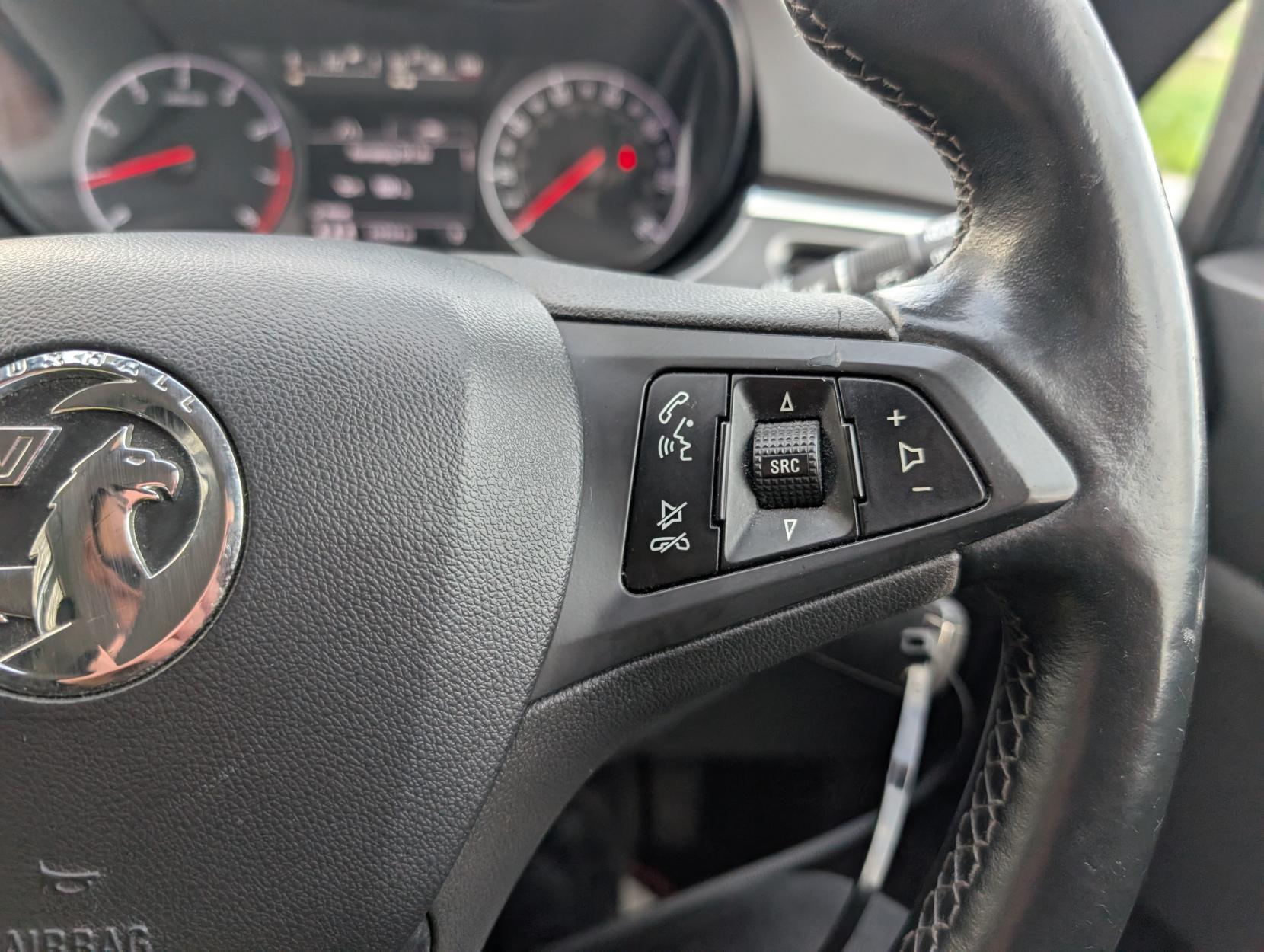 Vauxhall Corsa 1.4i ecoFLEX Energy Hatchback 5dr Petrol Easytronic Euro 6 (s/s) (a/c) (90 ps)