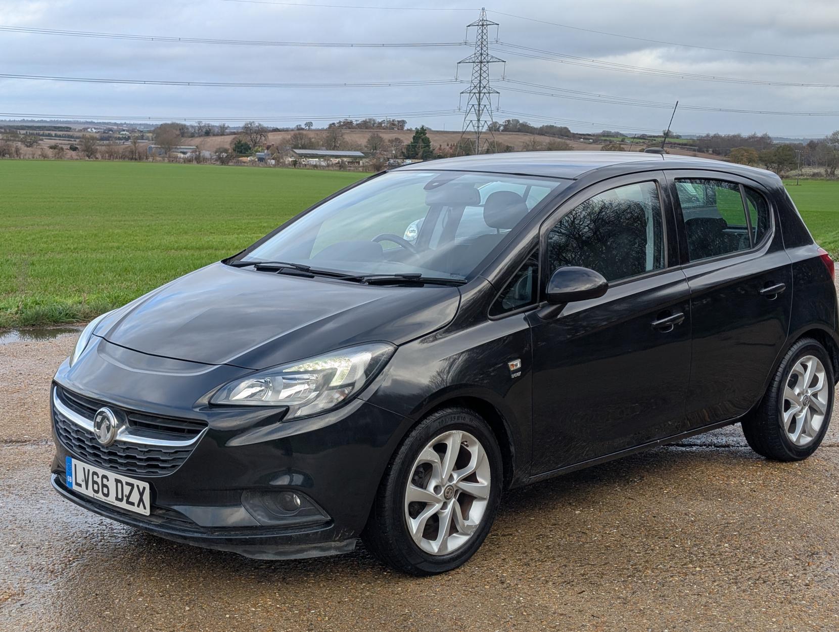 Vauxhall Corsa 1.4i ecoFLEX Energy Hatchback 5dr Petrol Easytronic Euro 6 (s/s) (a/c) (90 ps)
