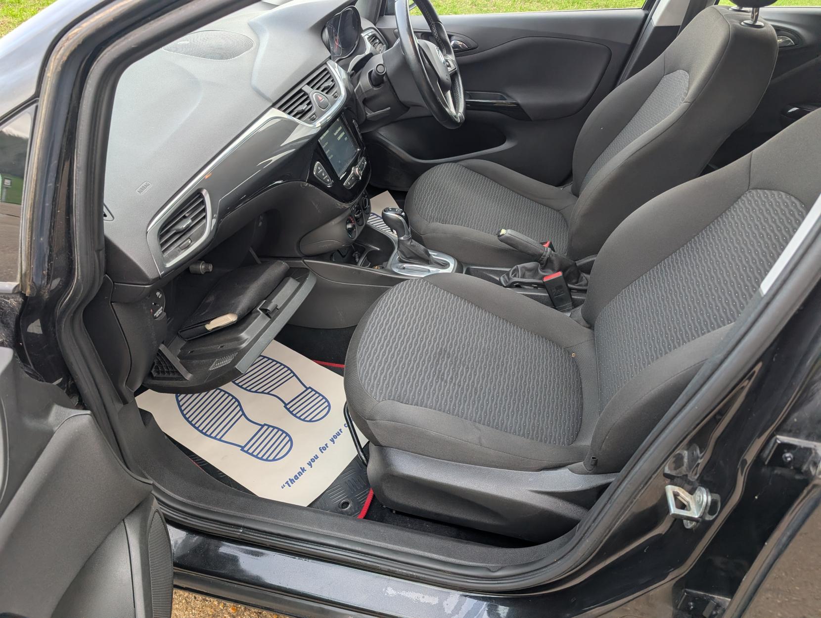 Vauxhall Corsa 1.4i ecoFLEX Energy Hatchback 5dr Petrol Easytronic Euro 6 (s/s) (a/c) (90 ps)