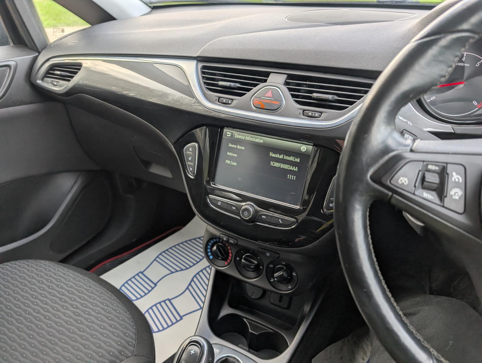 Vauxhall Corsa 1.4i ecoFLEX Energy Hatchback 5dr Petrol Easytronic Euro 6 (s/s) (a/c) (90 ps)