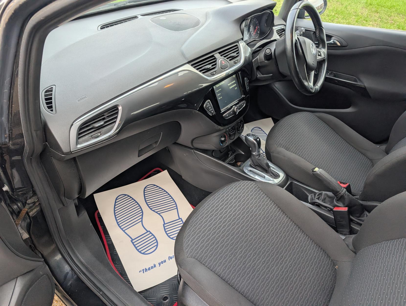 Vauxhall Corsa 1.4i ecoFLEX Energy Hatchback 5dr Petrol Easytronic Euro 6 (s/s) (a/c) (90 ps)