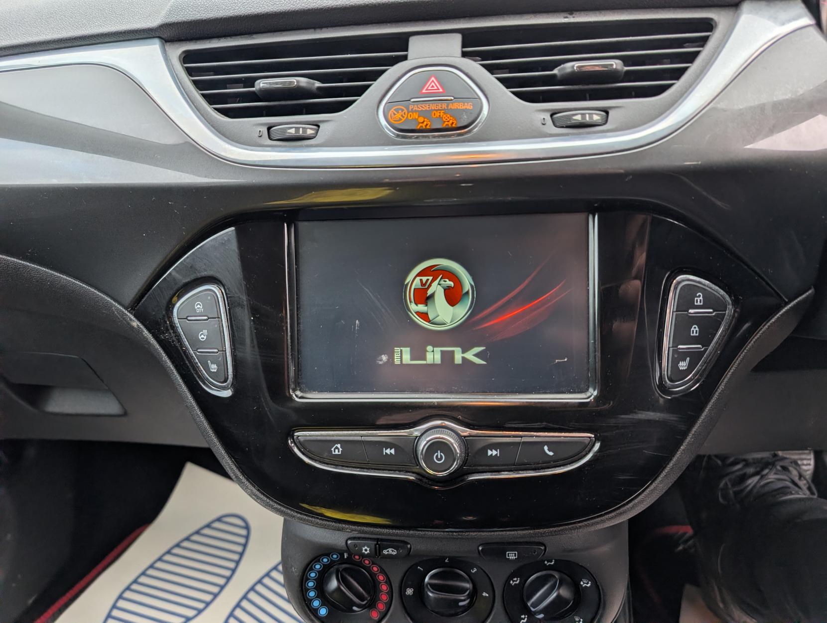 Vauxhall Corsa 1.4i ecoFLEX Energy Hatchback 5dr Petrol Easytronic Euro 6 (s/s) (a/c) (90 ps)