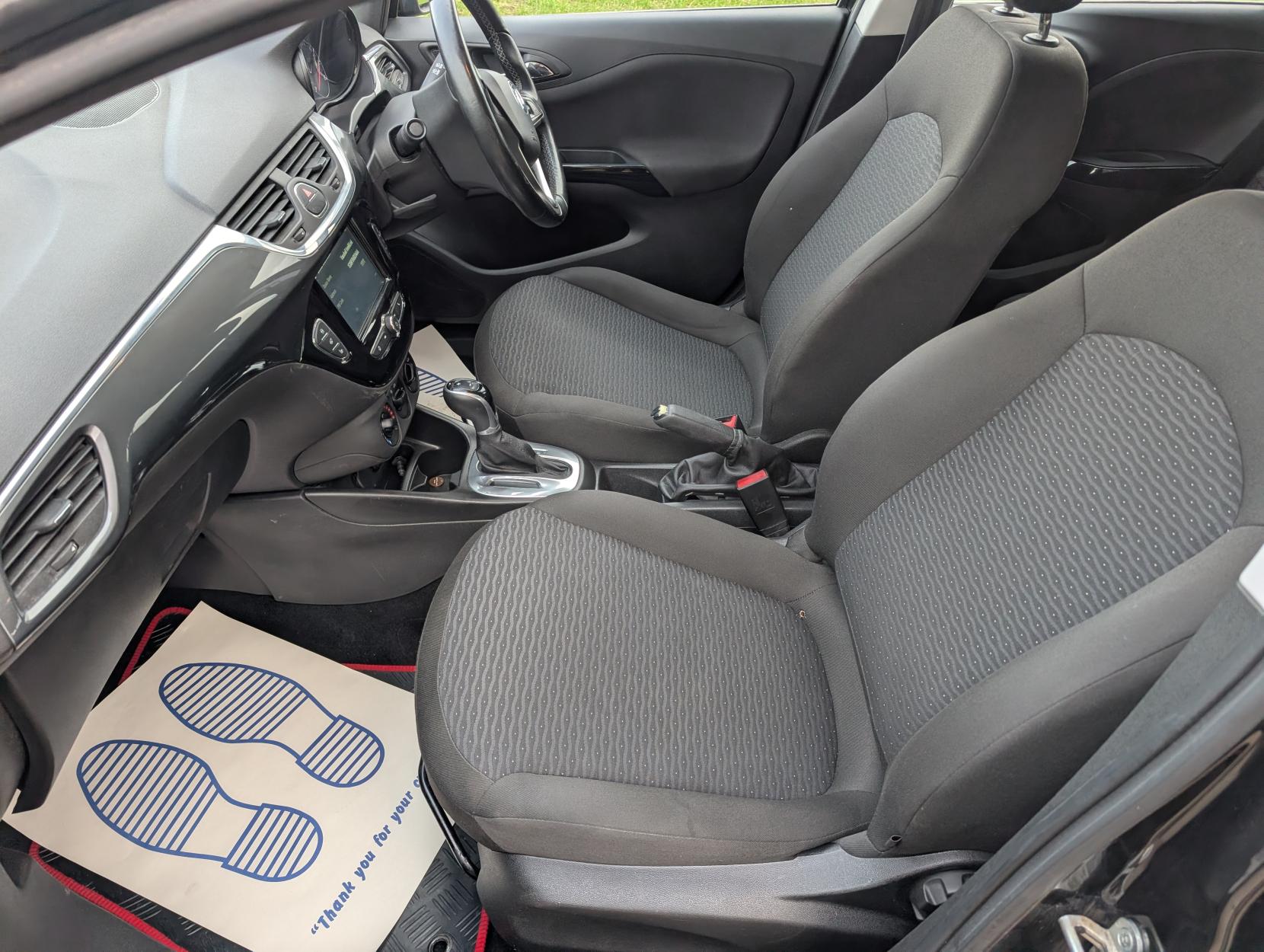 Vauxhall Corsa 1.4i ecoFLEX Energy Hatchback 5dr Petrol Easytronic Euro 6 (s/s) (a/c) (90 ps)