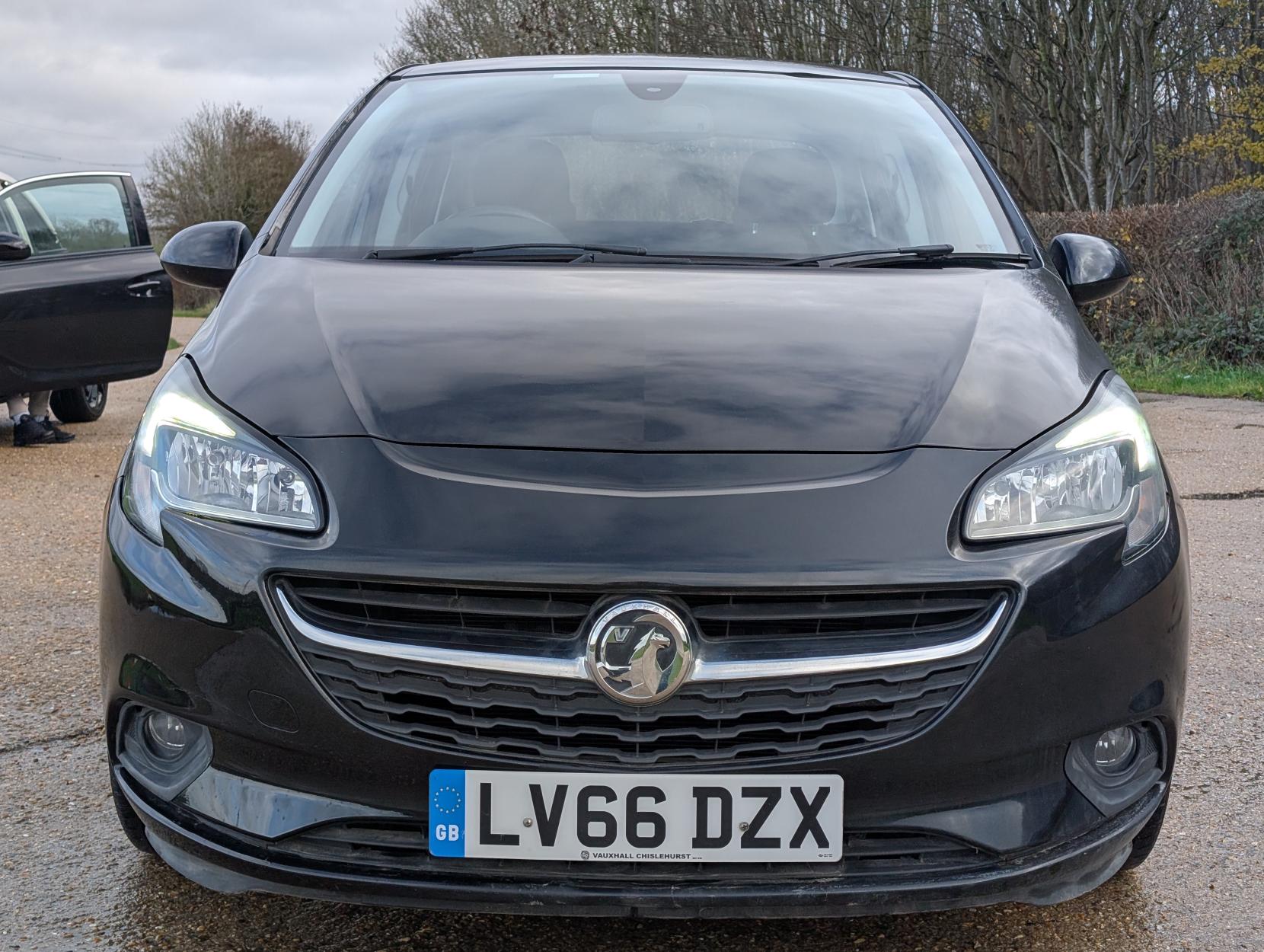 Vauxhall Corsa 1.4i ecoFLEX Energy Hatchback 5dr Petrol Easytronic Euro 6 (s/s) (a/c) (90 ps)