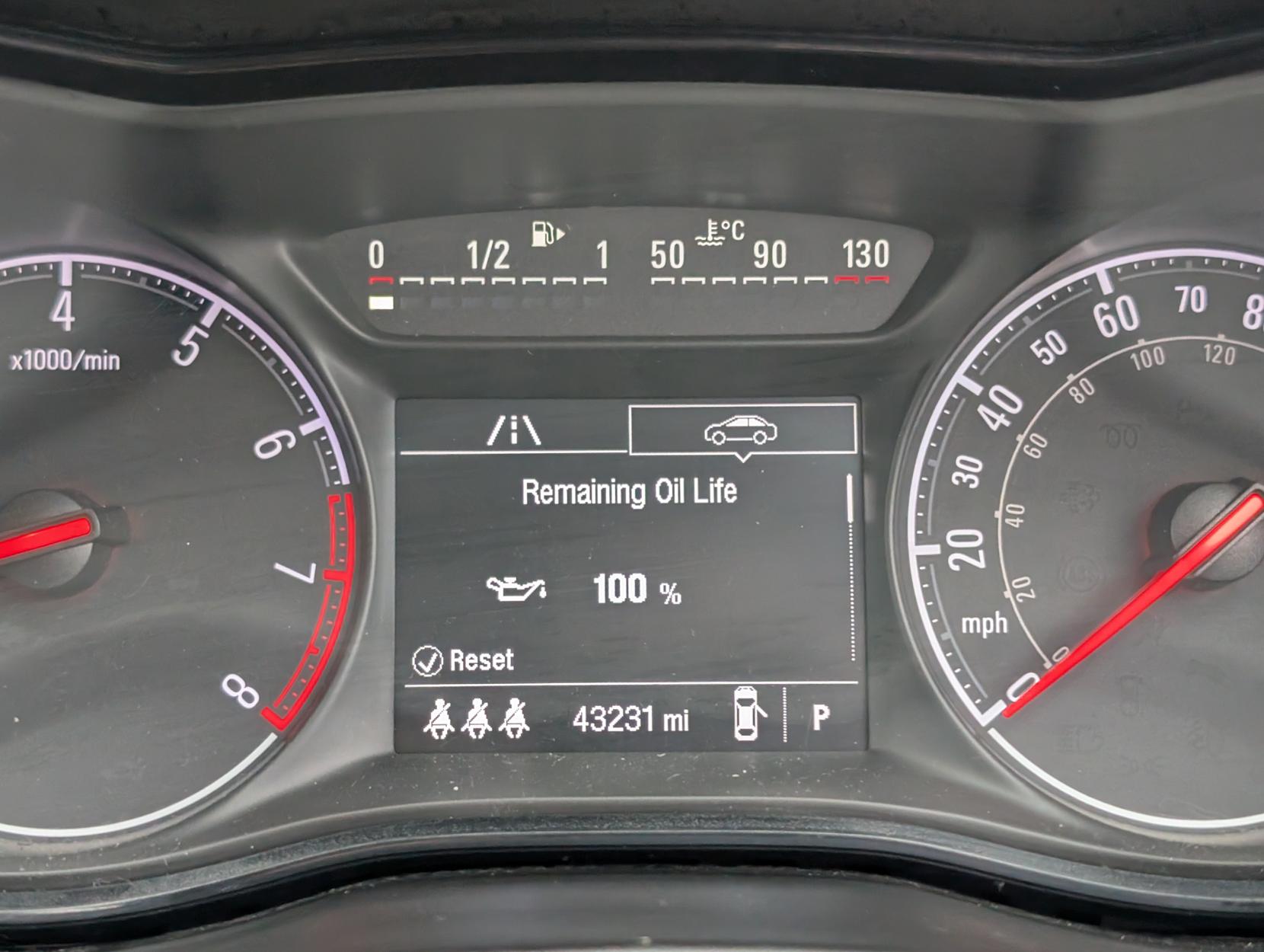 Vauxhall Corsa 1.4i ecoFLEX Energy Hatchback 5dr Petrol Easytronic Euro 6 (s/s) (a/c) (90 ps)