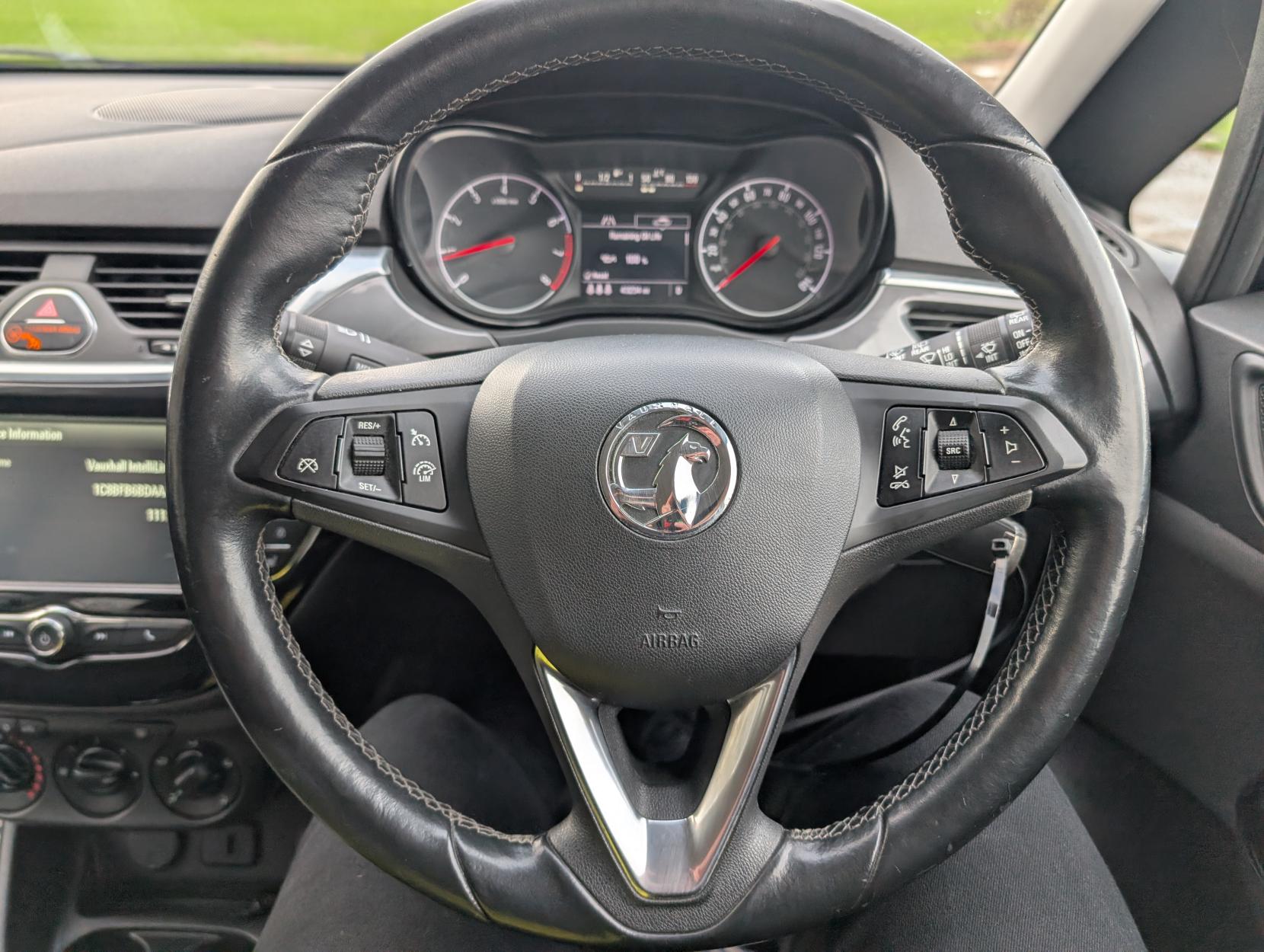 Vauxhall Corsa 1.4i ecoFLEX Energy Hatchback 5dr Petrol Easytronic Euro 6 (s/s) (a/c) (90 ps)