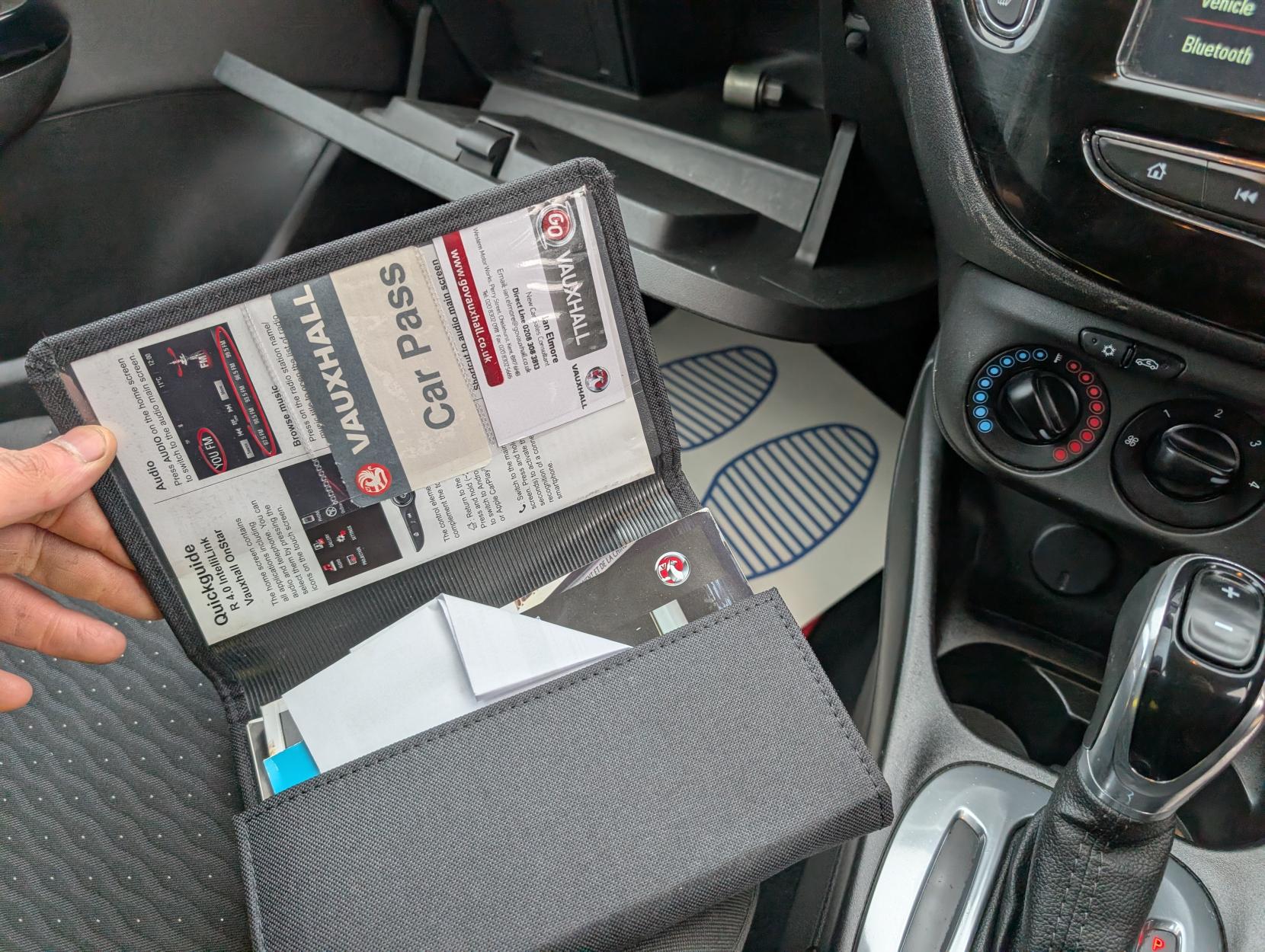 Vauxhall Corsa 1.4i ecoFLEX Energy Hatchback 5dr Petrol Easytronic Euro 6 (s/s) (a/c) (90 ps)