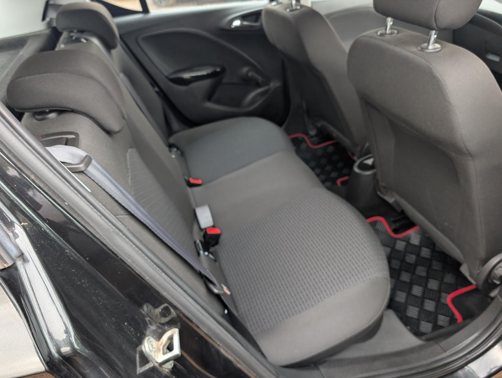 Vauxhall Corsa 1.4i ecoFLEX Energy Hatchback 5dr Petrol Easytronic Euro 6 (s/s) (a/c) (90 ps)