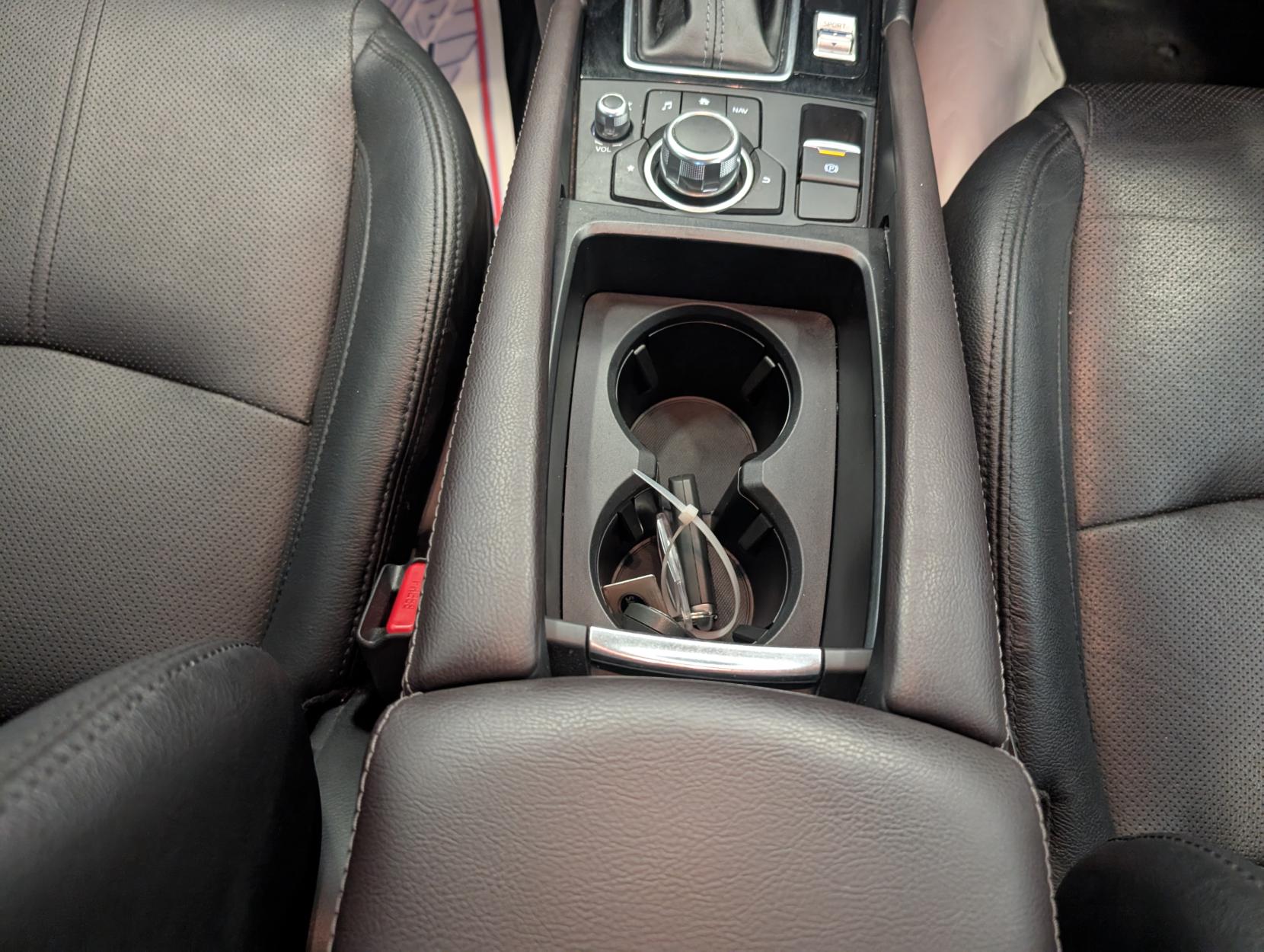 Mazda Mazda3 2.0 SKYACTIV-G Sport Nav Hatchback 5dr Petrol Auto Euro 6 (s/s) (121 ps)