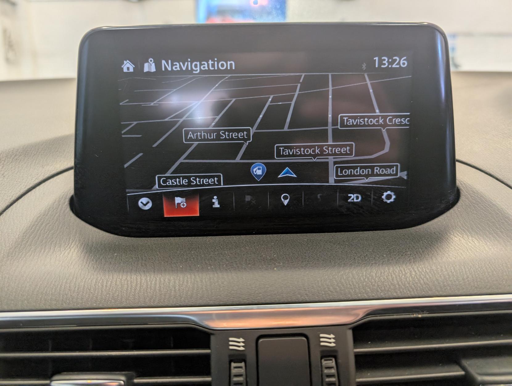 Mazda Mazda3 2.0 SKYACTIV-G Sport Nav Hatchback 5dr Petrol Auto Euro 6 (s/s) (121 ps)