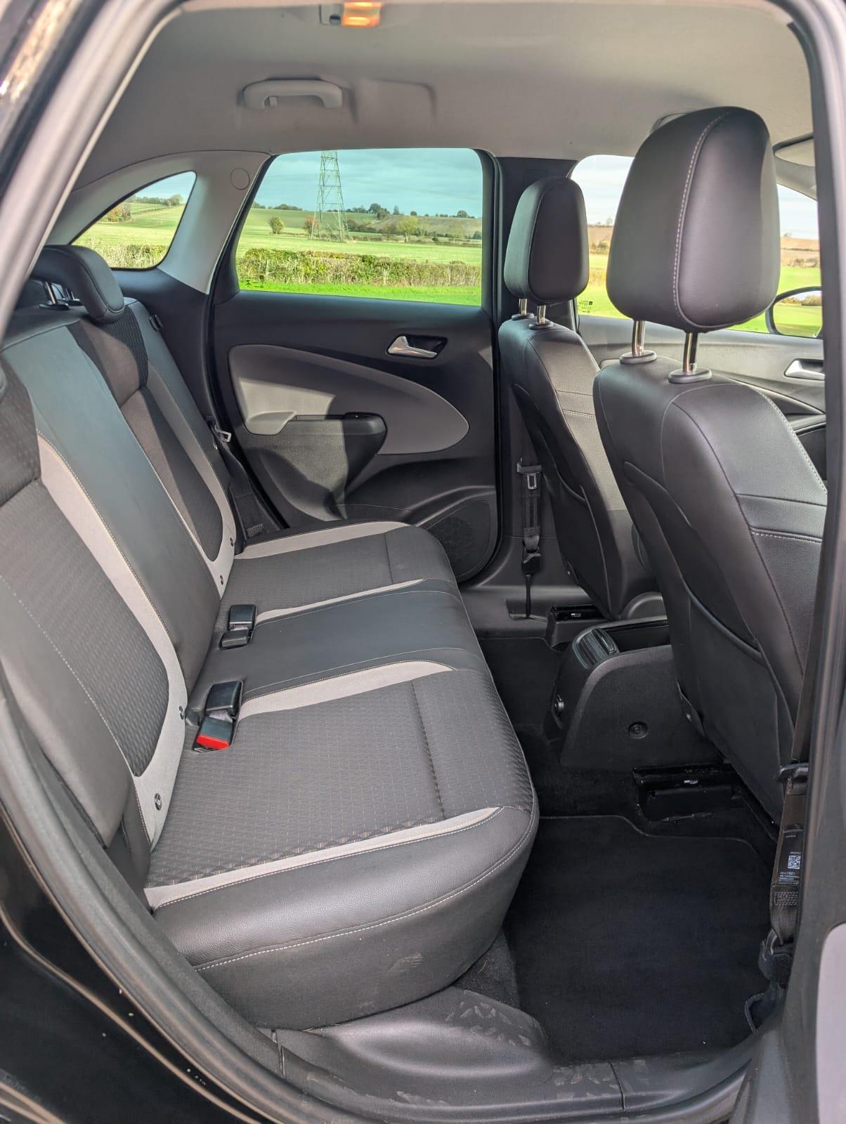 Vauxhall Crossland X 1.6 Turbo D Elite SUV 5dr Diesel Manual Euro 6 (s/s) (120 ps)