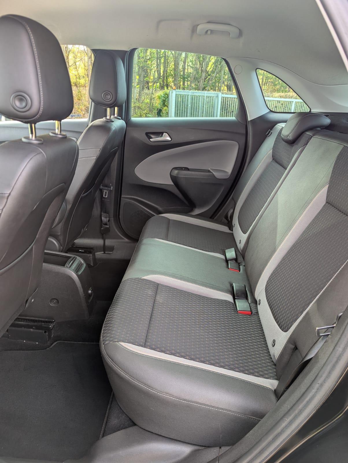 Vauxhall Crossland X 1.6 Turbo D Elite SUV 5dr Diesel Manual Euro 6 (s/s) (120 ps)