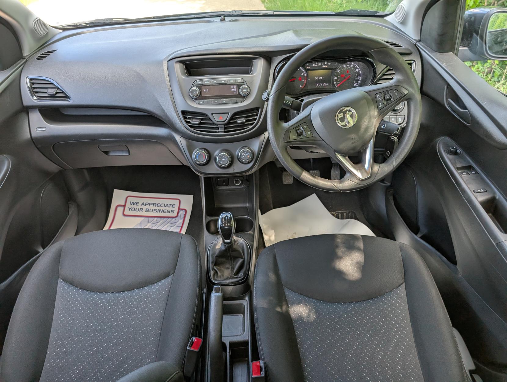 Vauxhall Viva 1.0i SE Hatchback 5dr Petrol Manual Euro 6 (73 ps)
