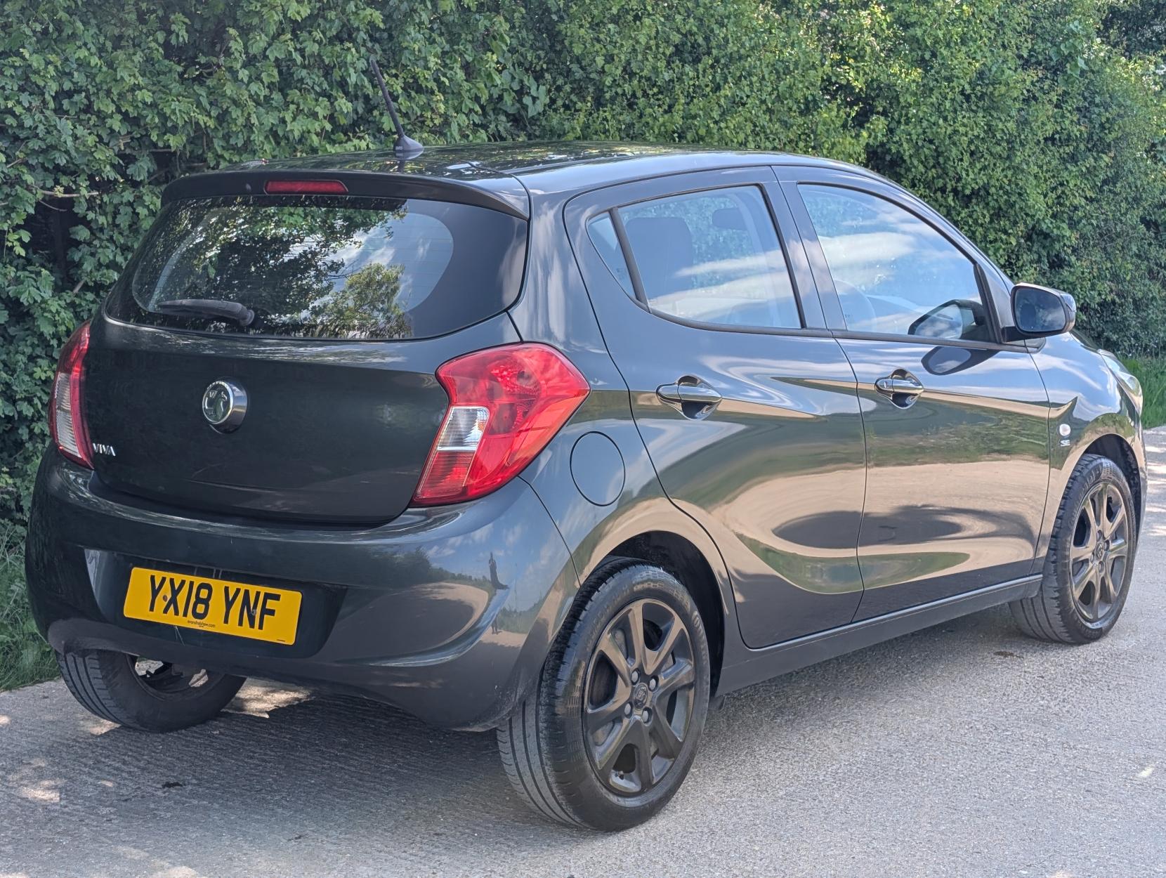 Vauxhall Viva 1.0i SE Hatchback 5dr Petrol Manual Euro 6 (73 ps)