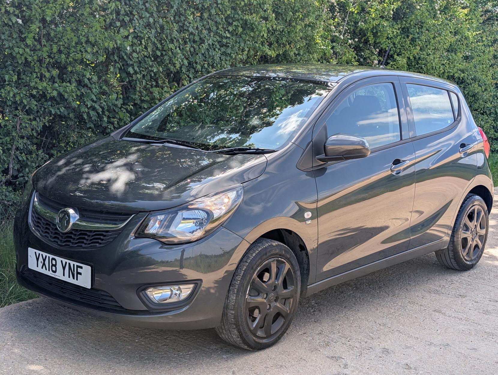 Vauxhall Viva 1.0i SE Hatchback 5dr Petrol Manual Euro 6 (73 ps)