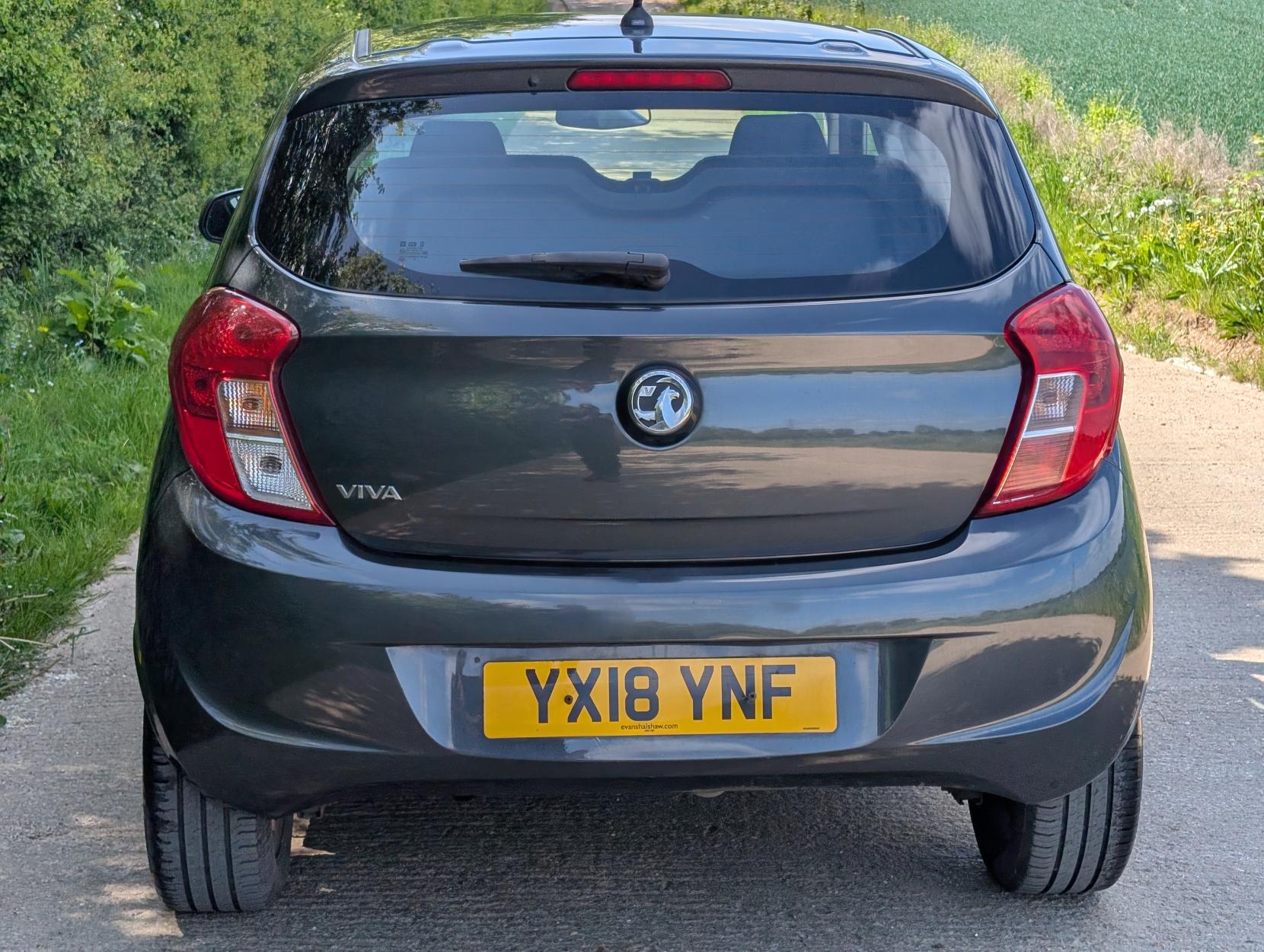 Vauxhall Viva 1.0i SE Hatchback 5dr Petrol Manual Euro 6 (73 ps)