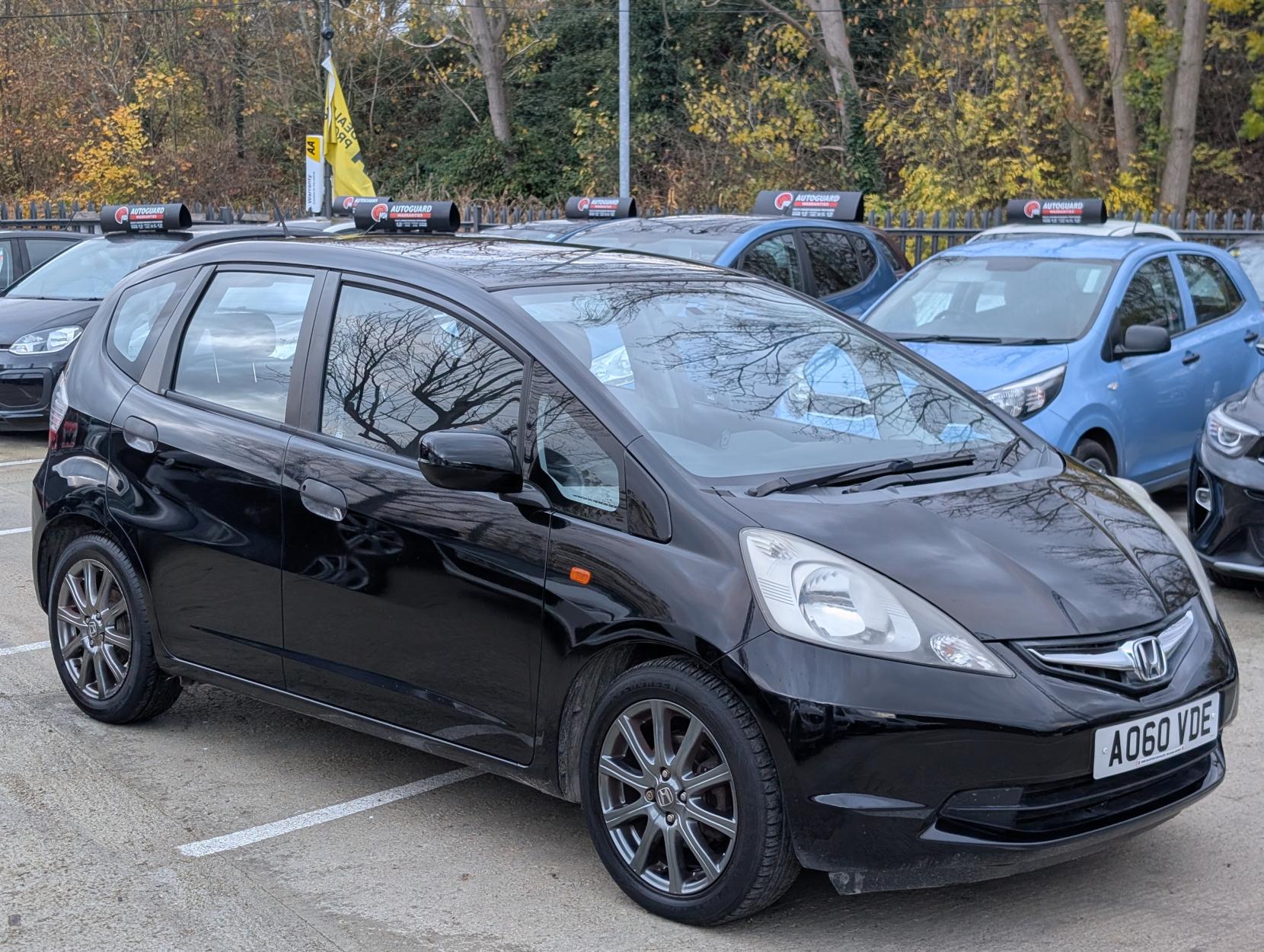 Honda Jazz 1.2 i-VTEC Si Hatchback 5dr Petrol Manual Euro 4 (90 ps)